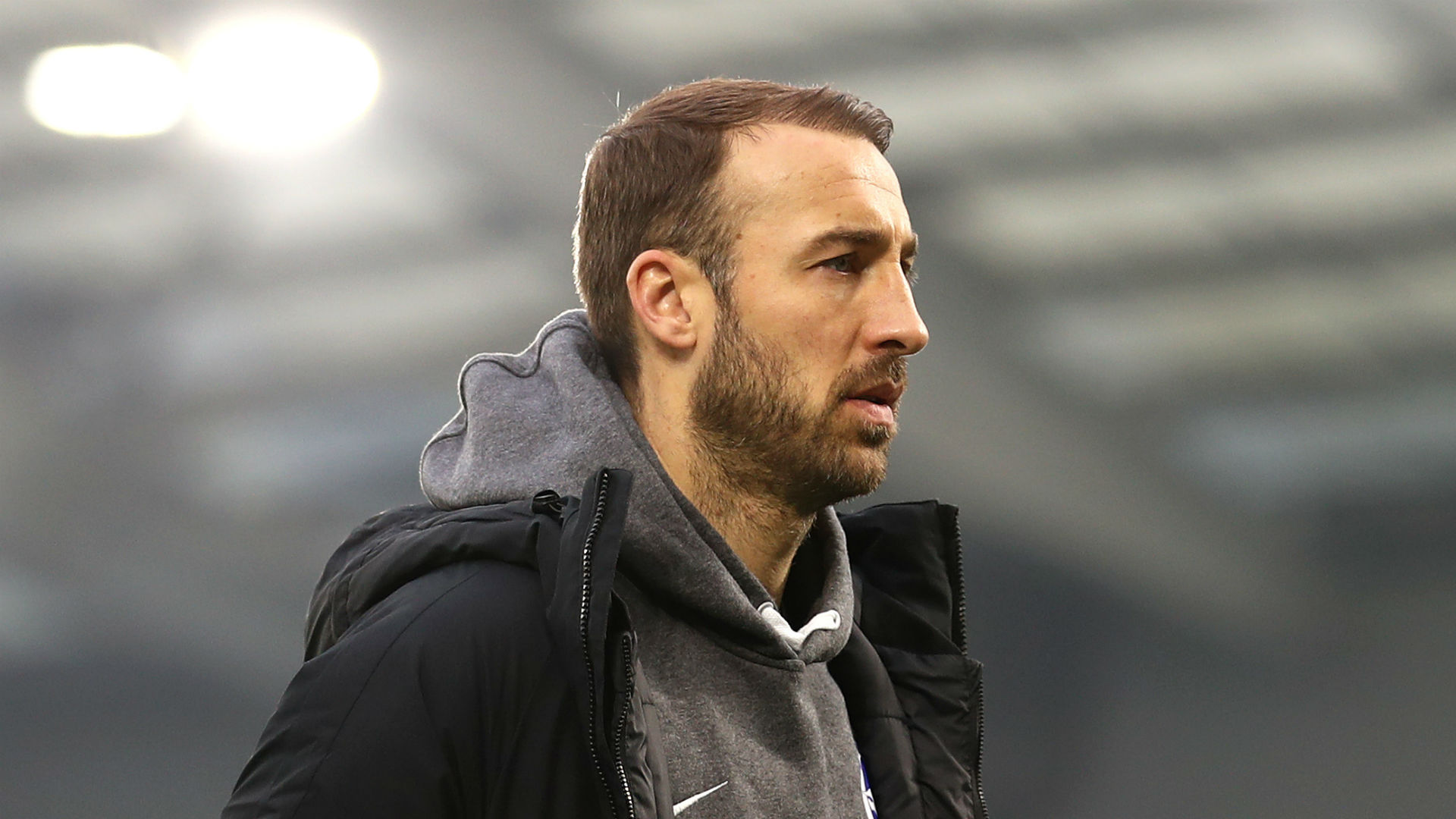 Brighton forward Murray questions 'rush' to restart Premier League season amid coronavirus crisis Brighton forward Murray questions 'rush' to restart Premier League season amid coronavirus crisis