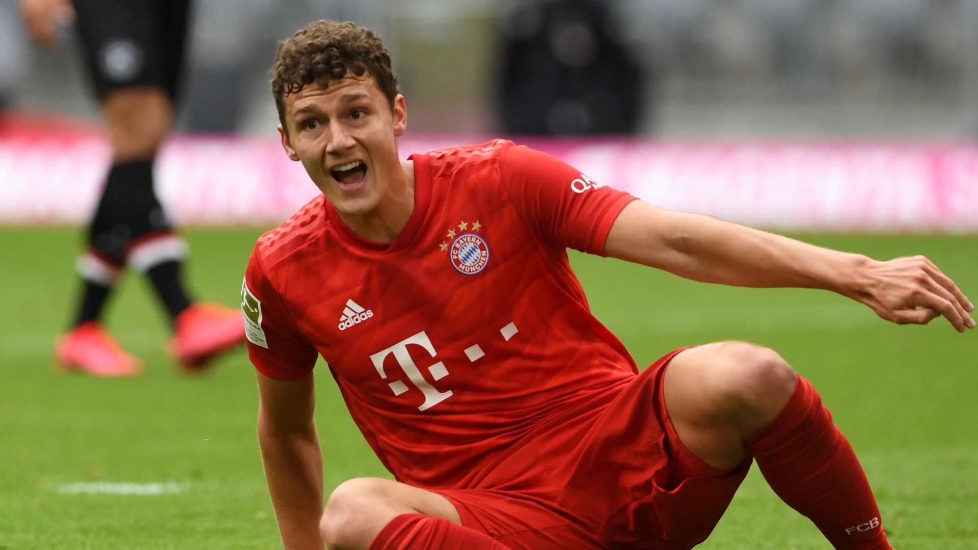 Pavard injured but Sule steps up Bayern Munich comeback bid ahead of Champions League