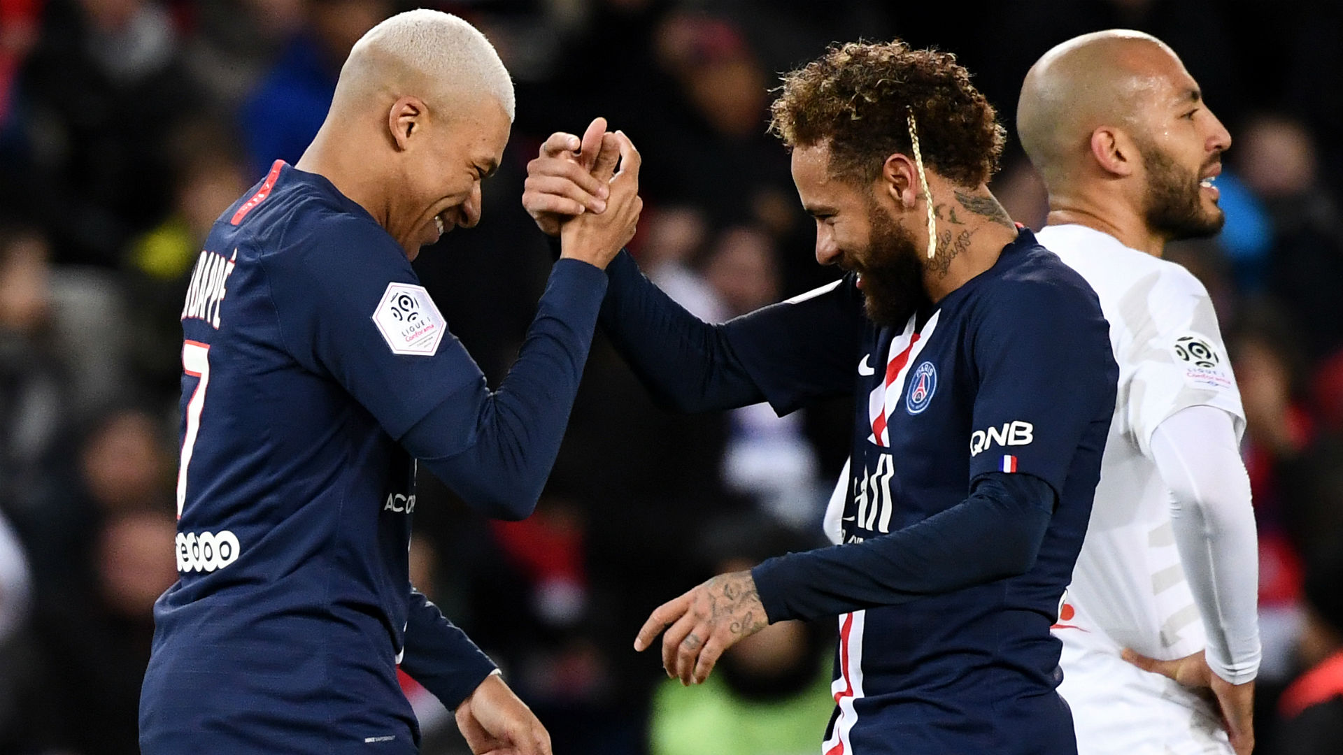 Paris Saint-Germain 4-1 Amiens: Mbappe, Neymar and Icardi devastate struggling visitors