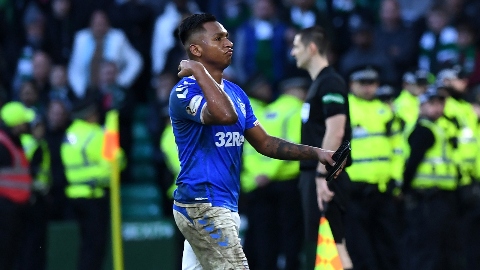 Rangers demand VAR in Scottish football after derby win against Celtic