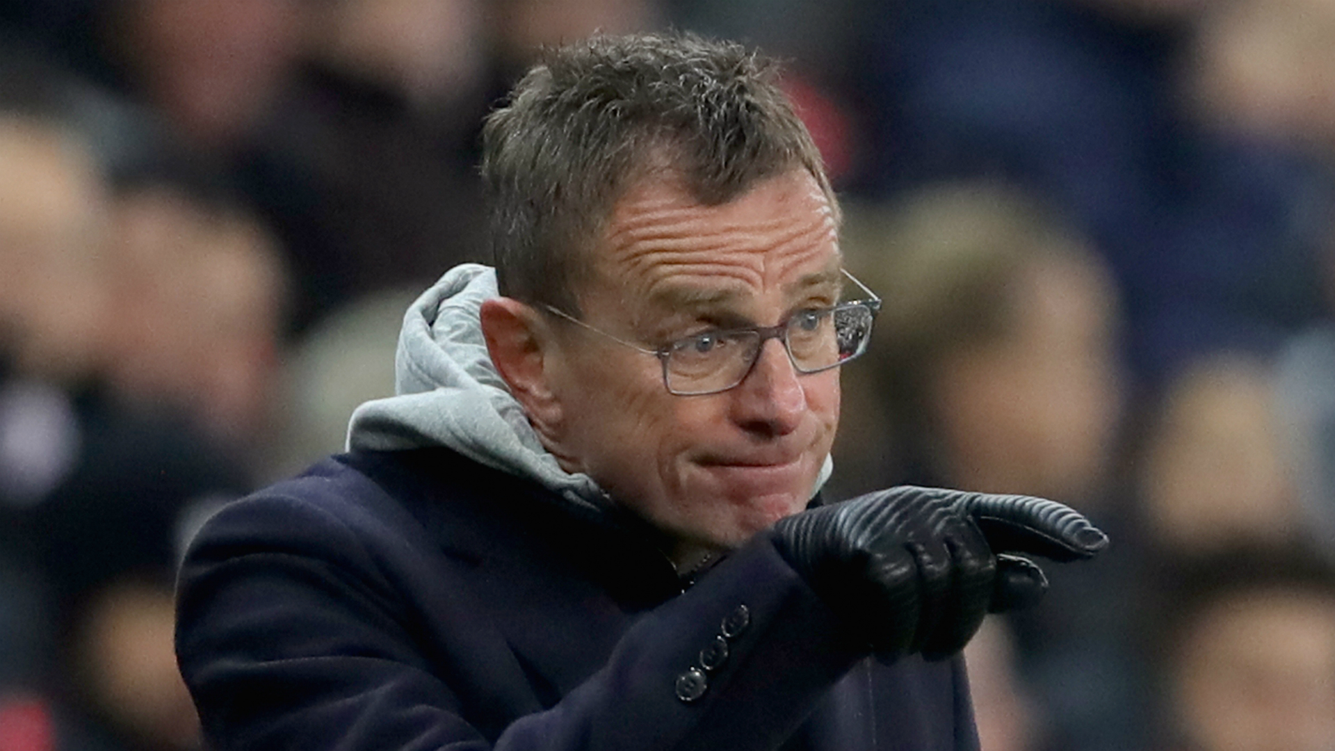 Rangnick nie tout accord avec l'AC Milan