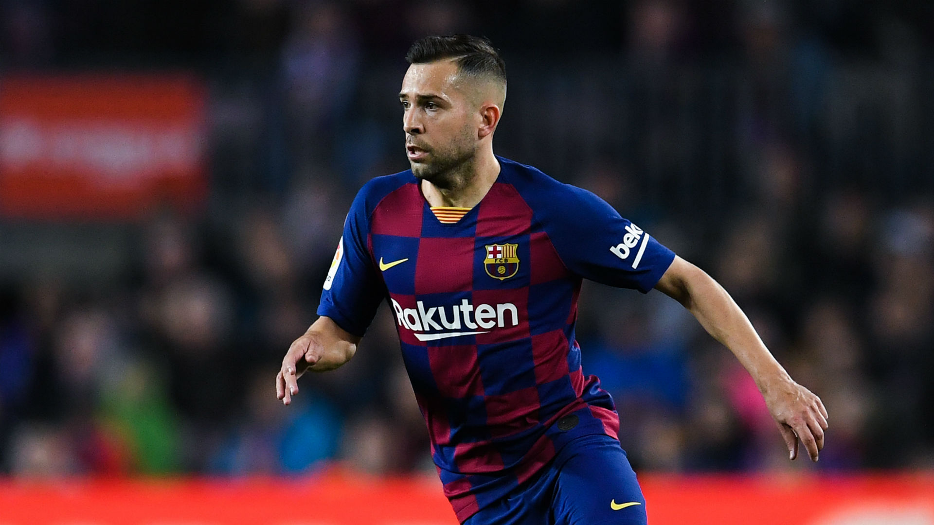 Jordi Alba : 