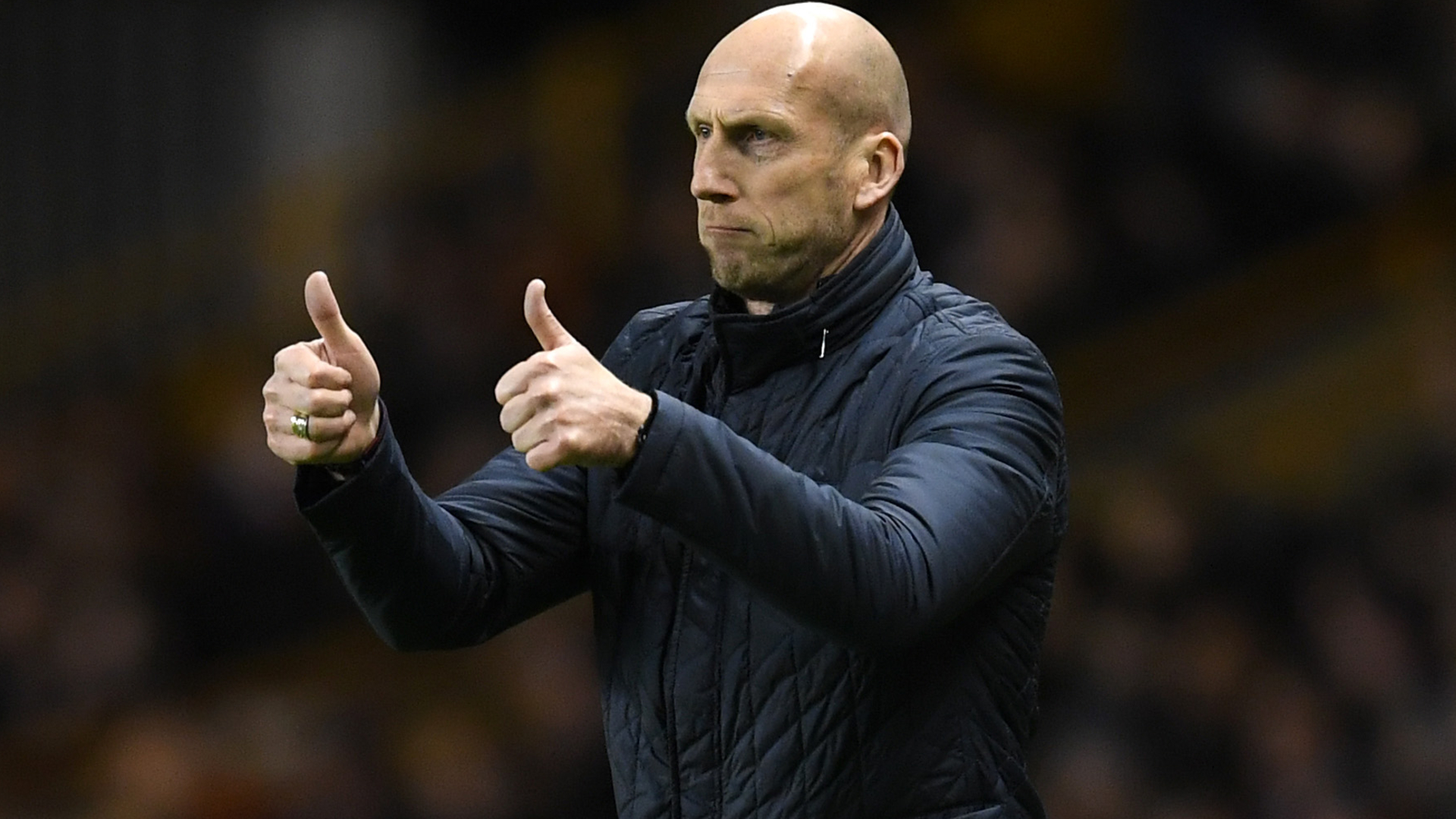I was busy so we used a doppelganger! - Stam laughs off FC Cincinnati photo blunder