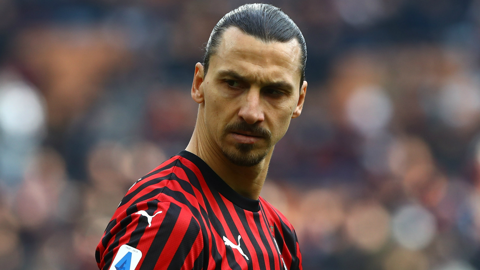 Ibrahimovic's AC Milan career may be over after sustaining injury in training