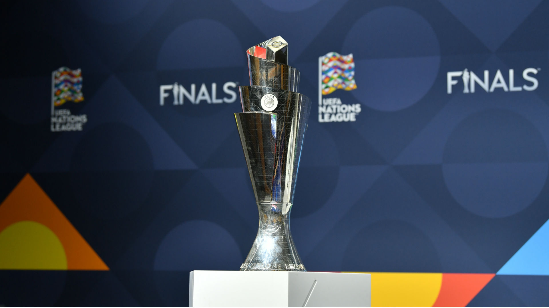 World Cup holders France draw Belgium, Italy to face Spain in Nations League semi-finals