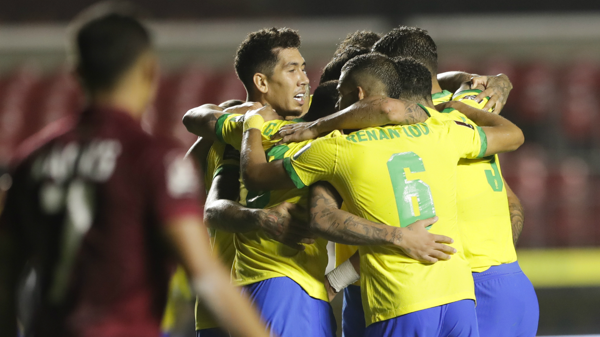 Brésil-Venezuela (1-0) - La Seleçao poursuit son sans faute