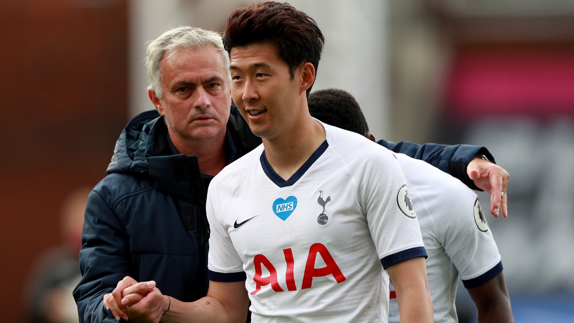 'I'm angry because I missed chances' - Spurs striker Son challenging himself to improve in front of goal