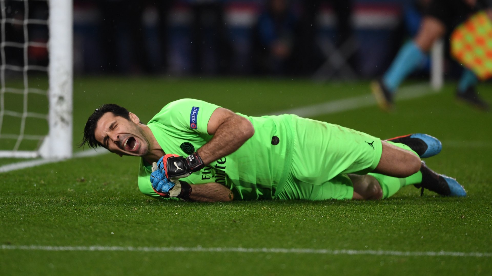 'I think about it four times a week' - Buffon still haunted by PSG's Champions League loss to Manchester United
