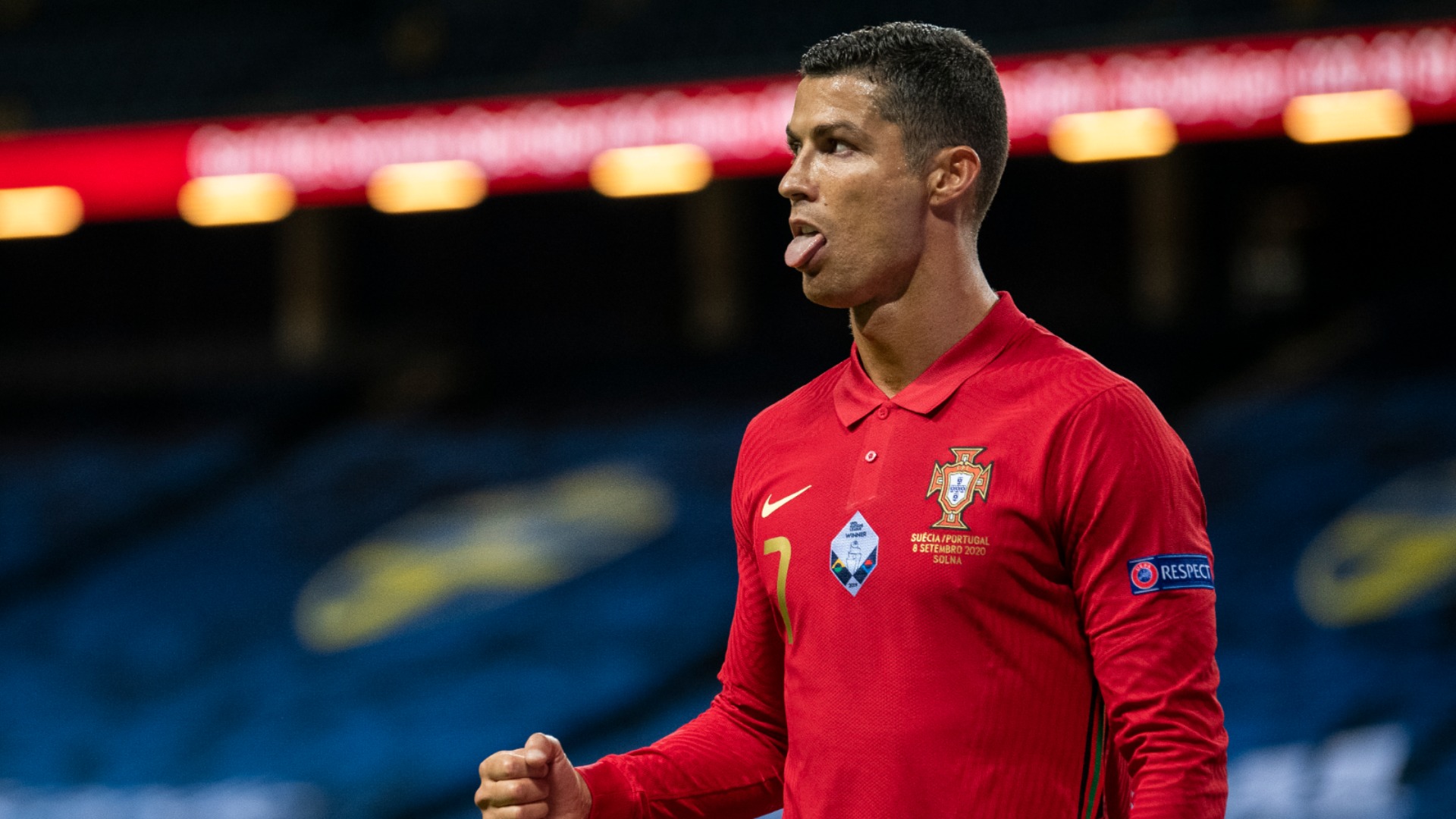 Ronaldo can win a game at any moment – Fernandes hails Portugal centurion after Sweden win