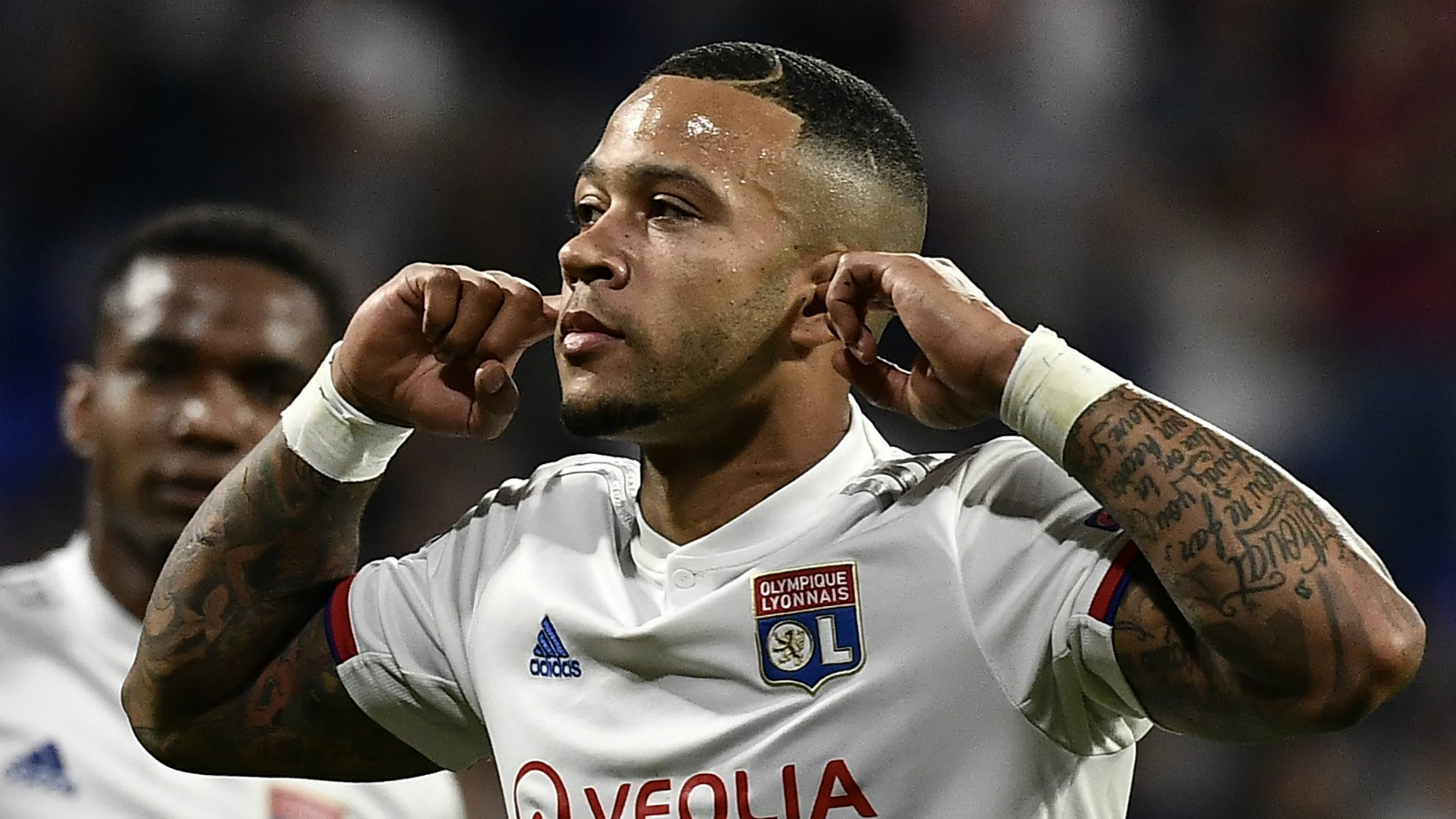 Roma are also in for Barcelona target Depay, says Lyon president Aulas