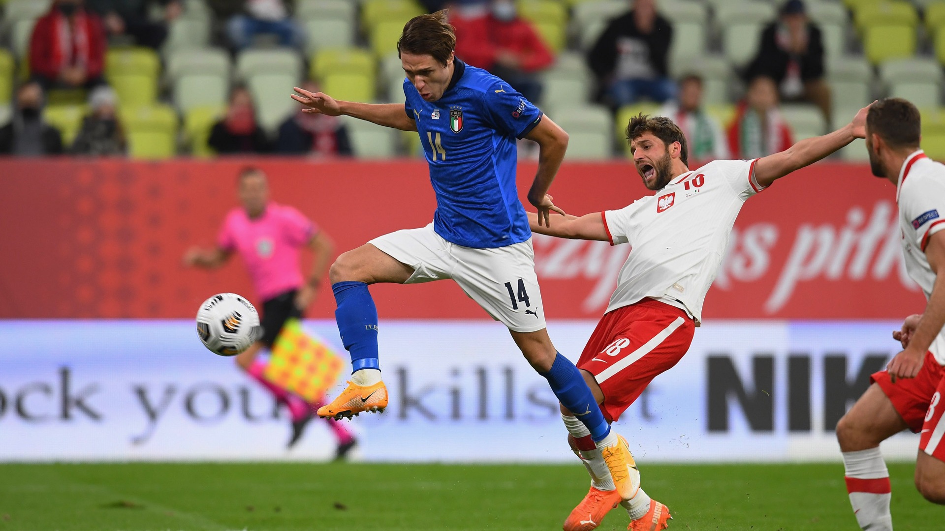 Poland 0-0 Italy: Poor finishing to blame as Azzurri are held