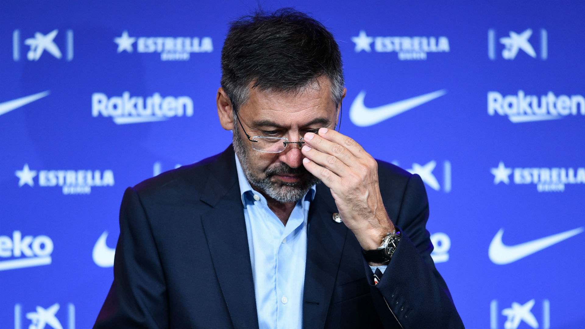 Le Barça a suffisamment de signatures pour débarquer Bartomeu