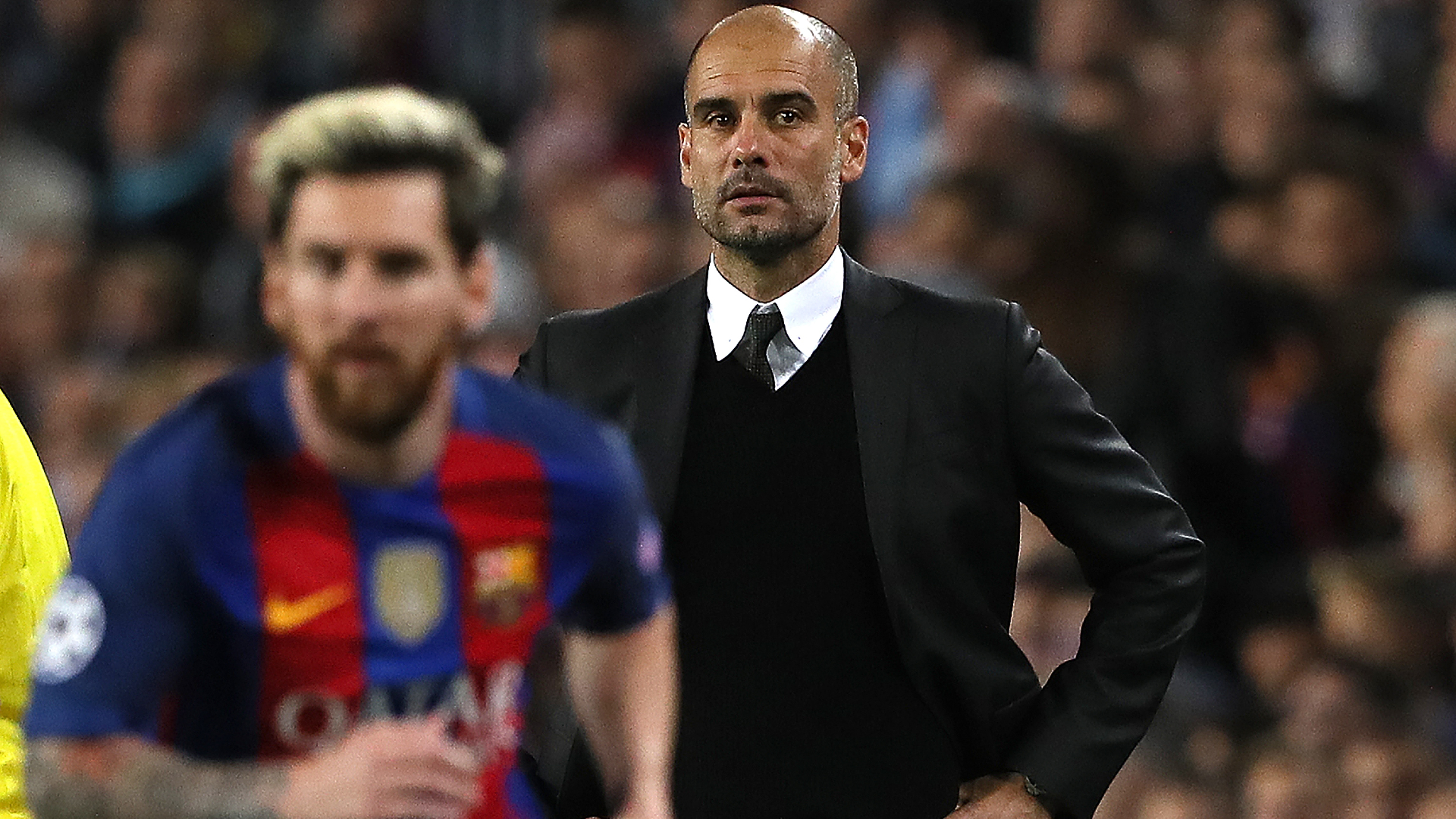 Magath tacle Pep Guardiola : 