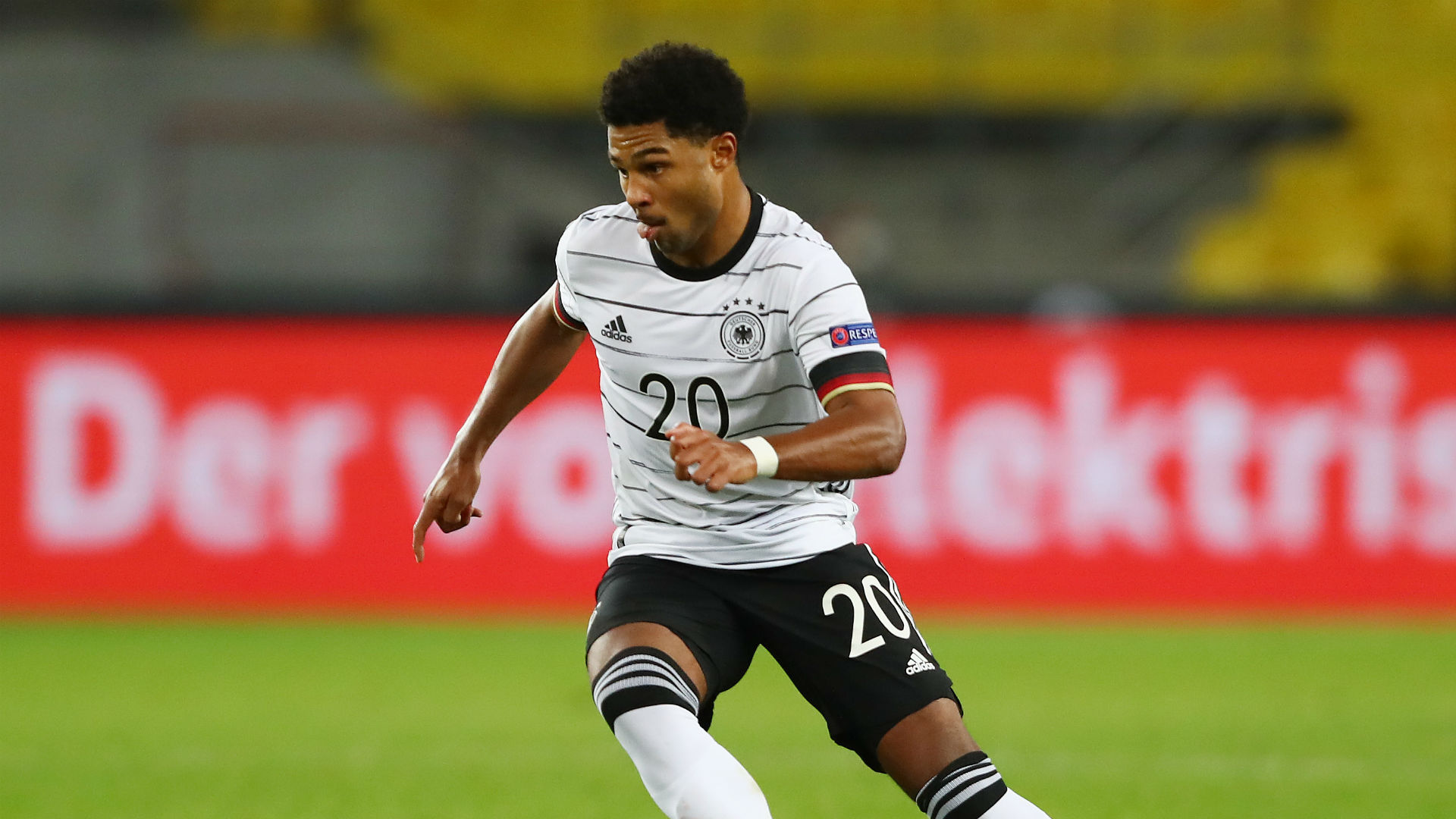 Germany 3-3 Switzerland: Gnabry rescues Die Mannschaft in Nations League thriller