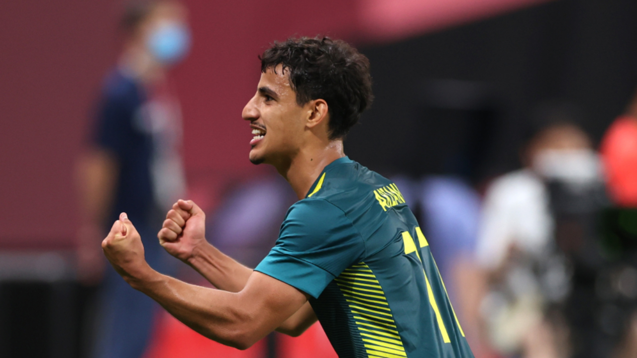Daniel Arzani divides opinion after rusty performance in Olyroos' win against Argentina Daniel Arzani divides opinion after rusty performance in Olyroos' win against Argentina