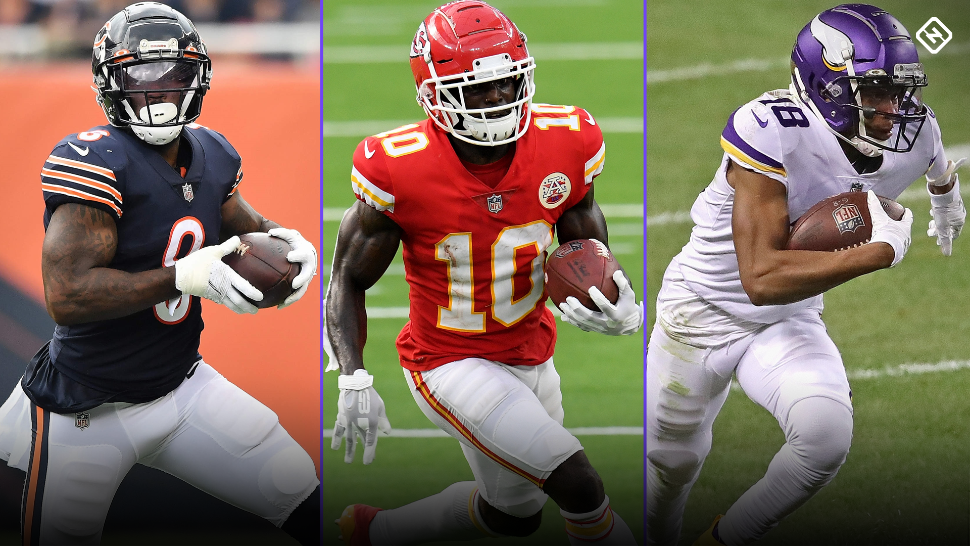 Fantasy Damage Updates: Newest information on Damien Williams, Tyreek Hill, Justin Jefferson affecting Week 6 begin 'em, sit 'em selections