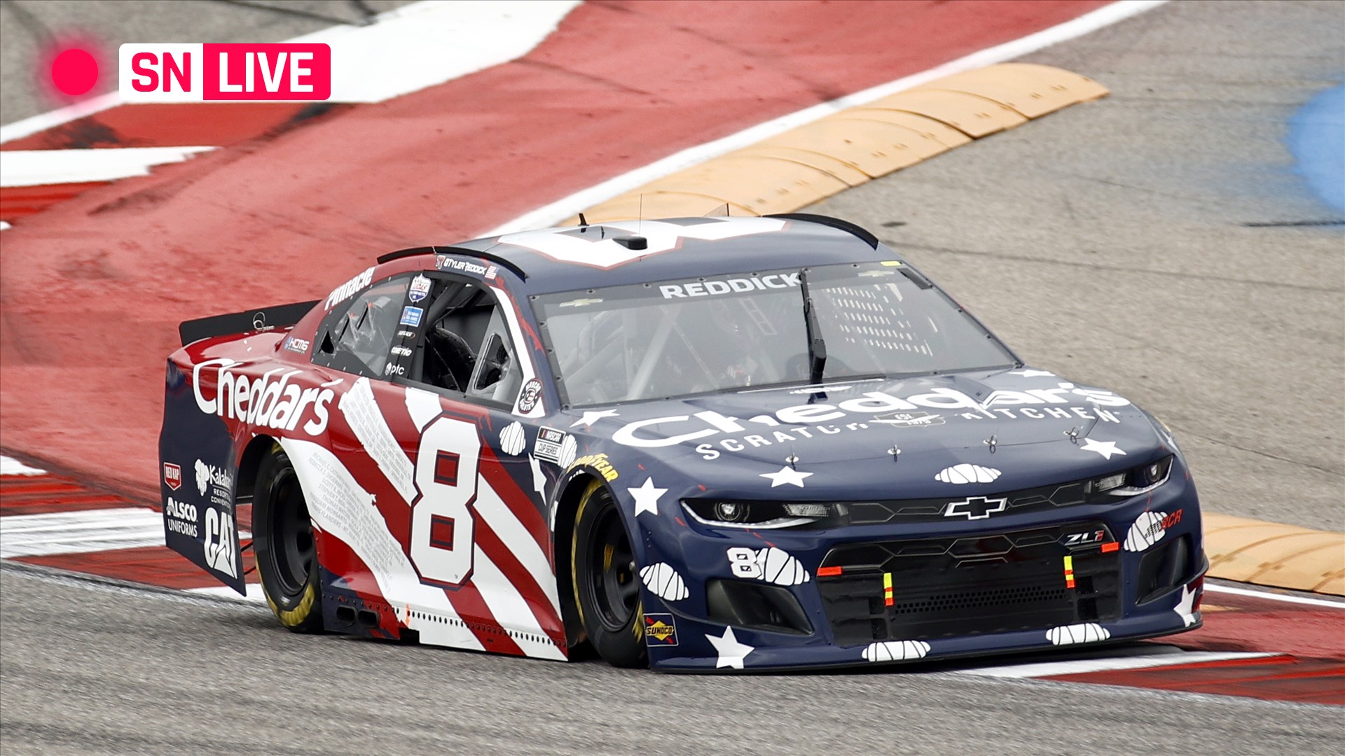 NASCAR at COTA live race updates, results, highlights from the EchoPark Texas Grand Prix