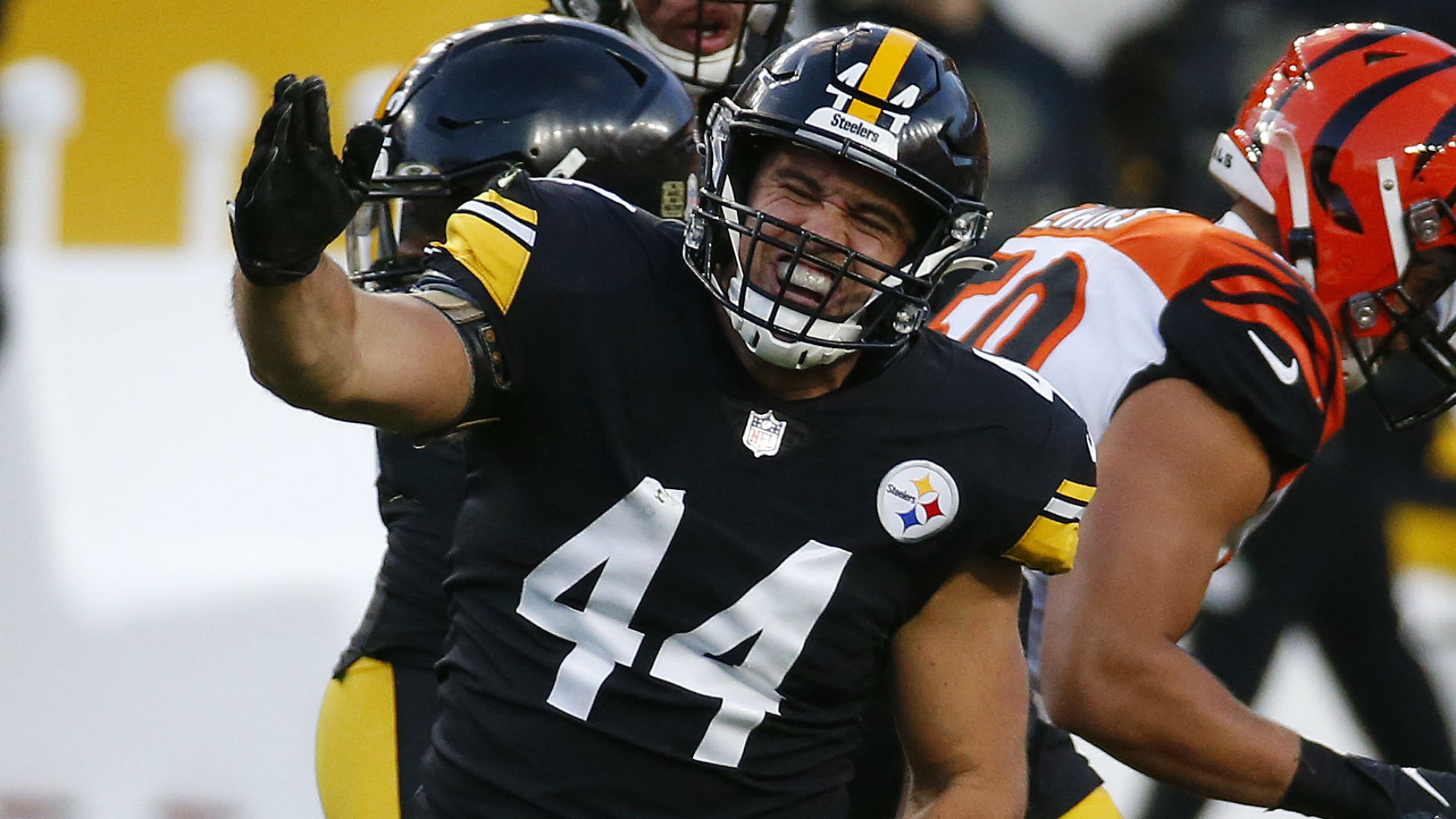 Derek Watt injury update: Brother J.J. Watt, Steelers fullback tweet positive news