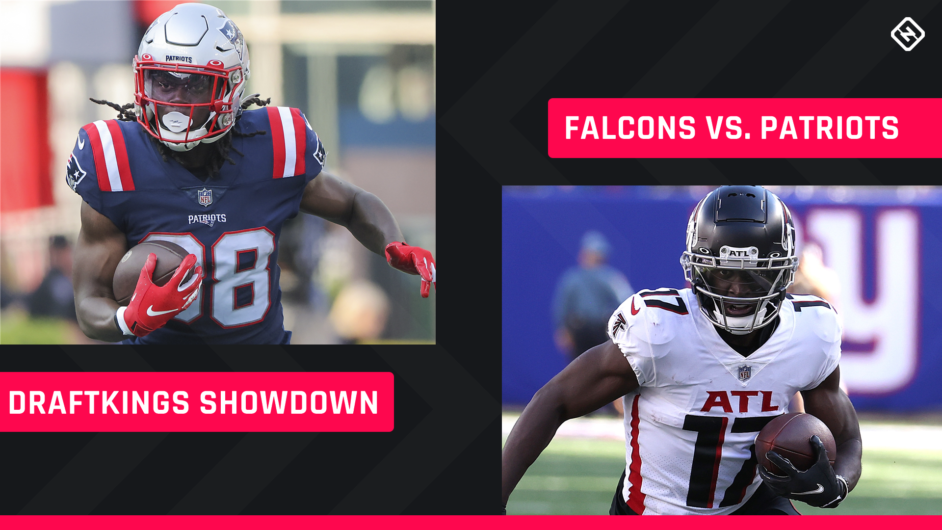 week 11 tnf dk showdown