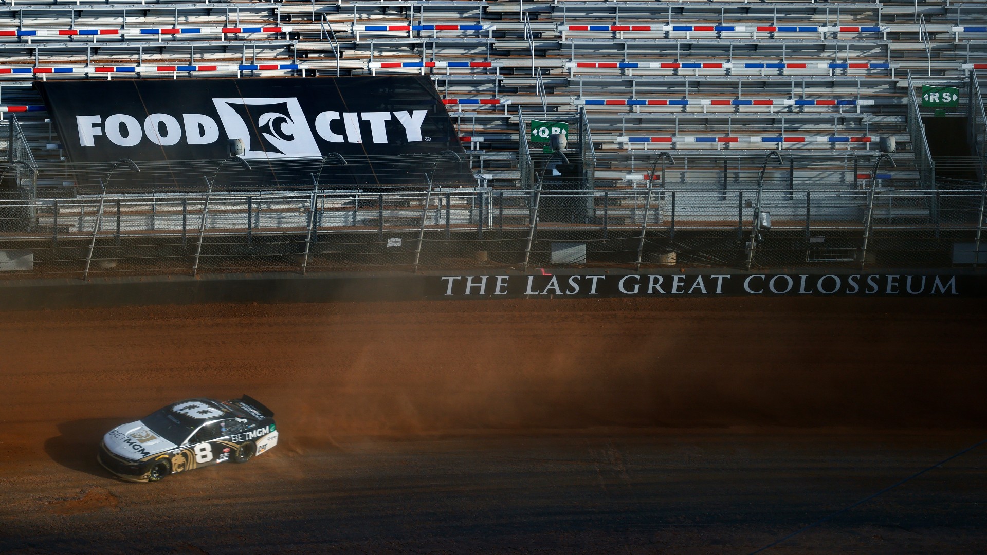 NASCAR Live Race Update, Results, Highlights from Food City Dirt ...