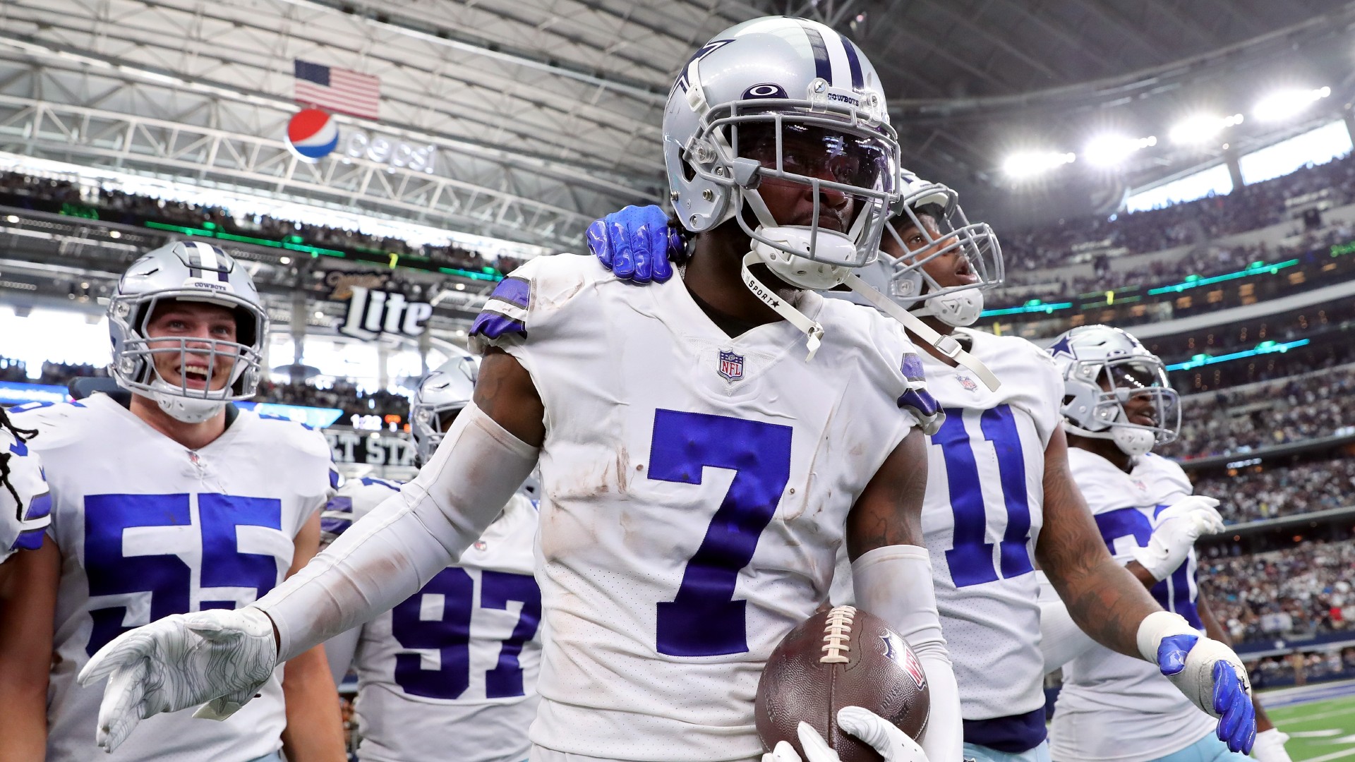 Trevon Diggs interception streak: Cowboys CB nears NFL file amid breakout season