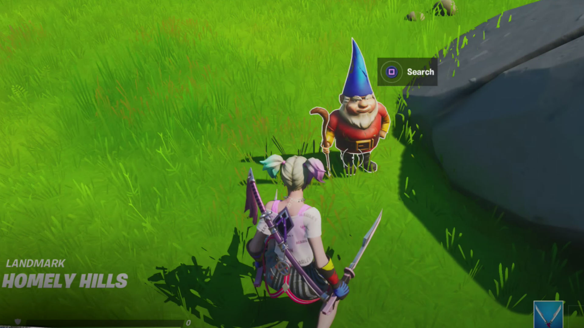 Where is Homely Hills in Fortnite? How to find gnomes in the Chapter 2, Season 3 map
