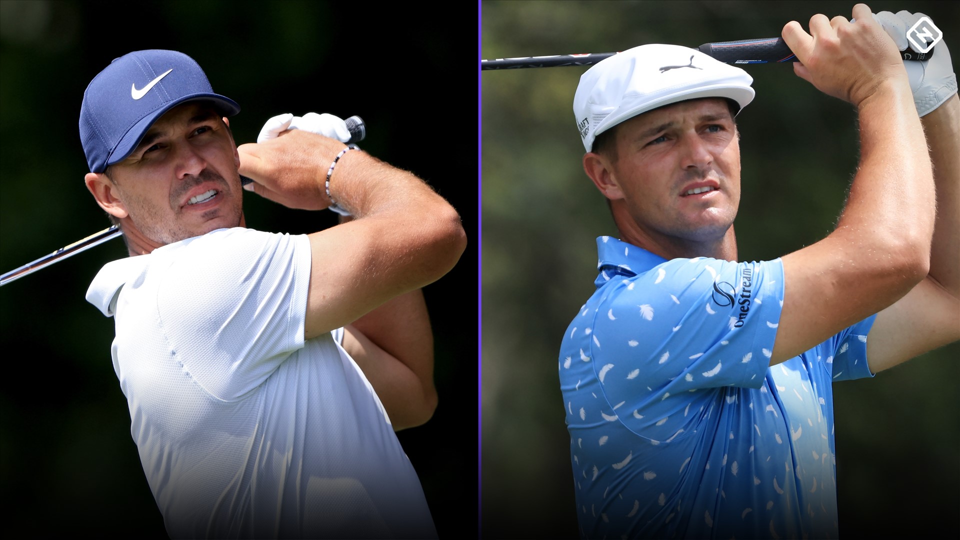 brooks koepka bryson dechambeau