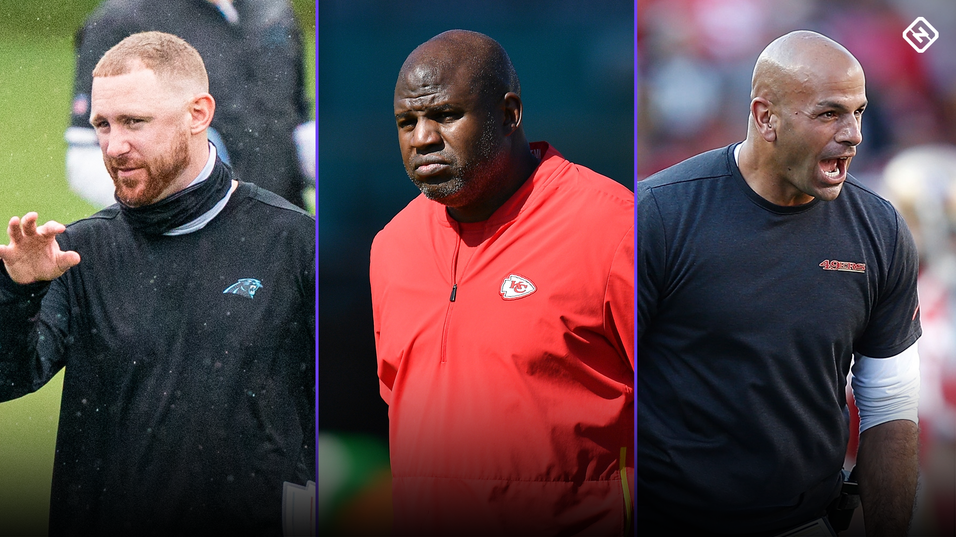 Ranking the Lions' best Matt Patricia replacement candidates if Detroit fires head coach