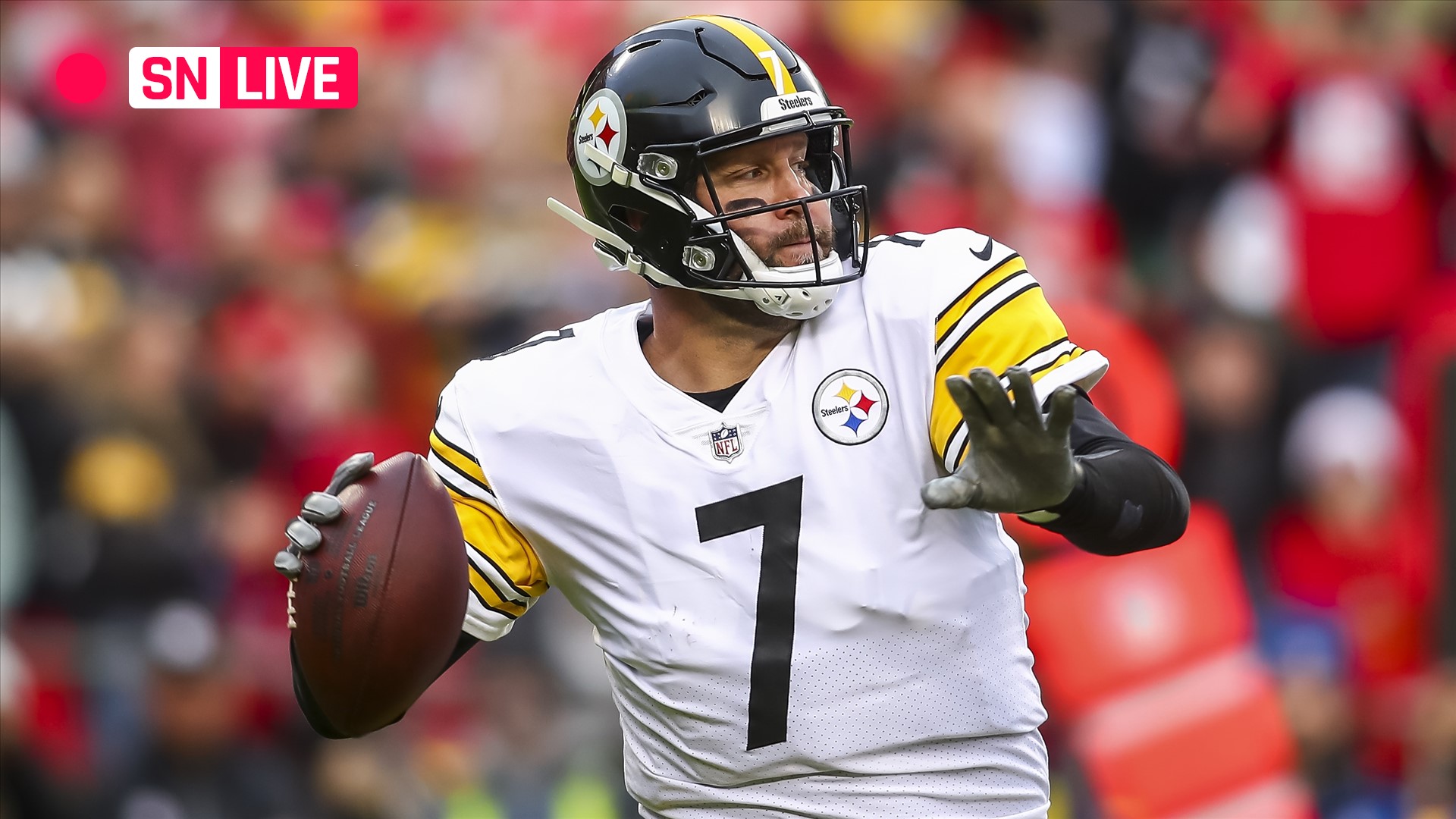 Browns vs Steelers live score, updates, highlights from NFL 'Monday