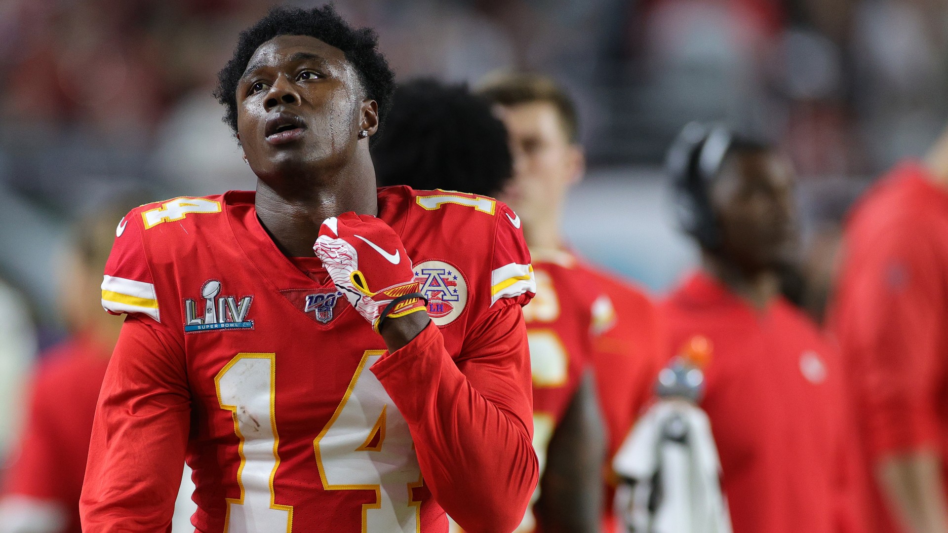 What happened to Sammy Watkins? How oft-injured Bills draft bust found role in Chiefs offense