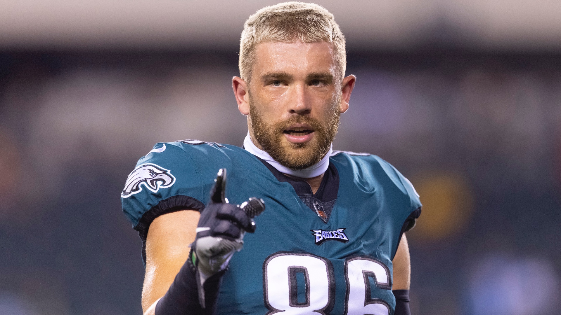 Will Zach Ertz play this weekend? Explaining tight finish's standing after commerce from Eagles to Cardinals