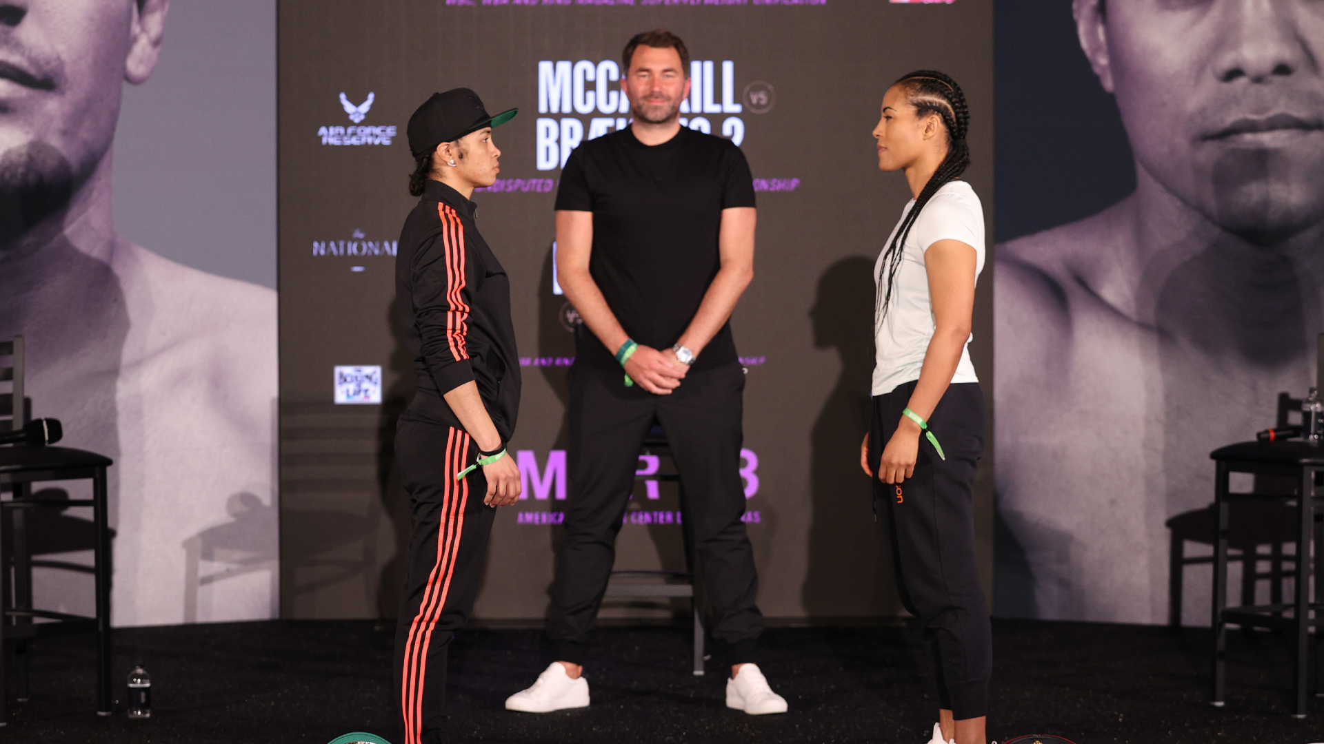 Why you should care about Jessica McCaskill vs. Cecilia Braekhus 2