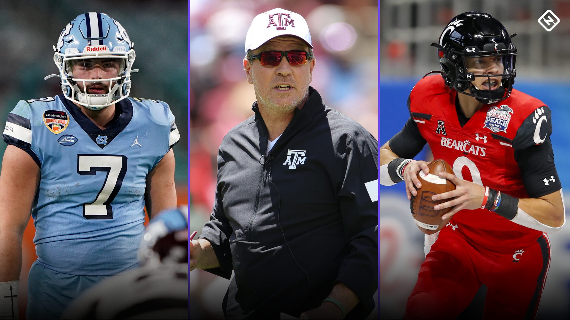 Five best bets to crash the College Football Playoff for first time in 2021 1 Five best bets to crash the College Football Playoff for first time in 2021