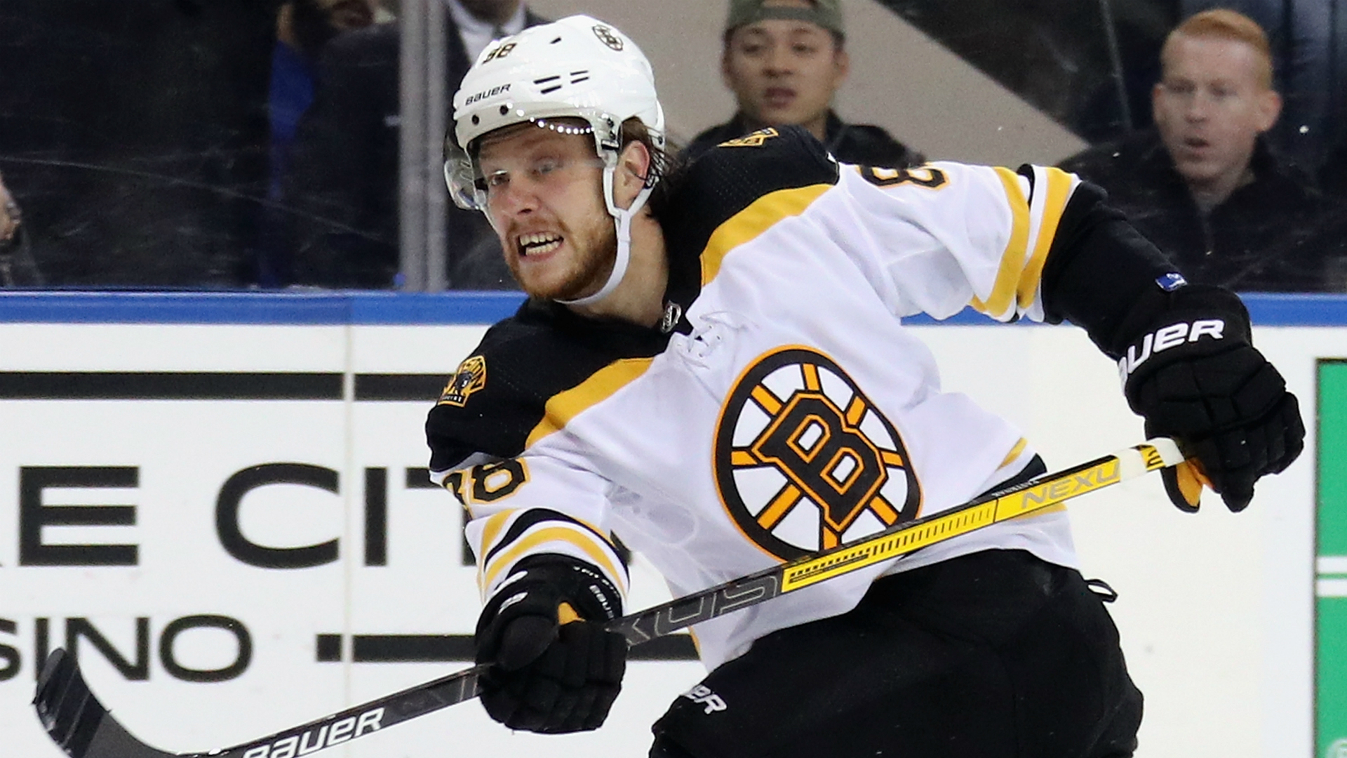Hockey world shows Bruins' David Pastrnak support after death of his infant son: 'You will be loved forever' 1 Hockey world shows Bruins' David Pastrnak support after death of his infant son: 'You will be loved forever'