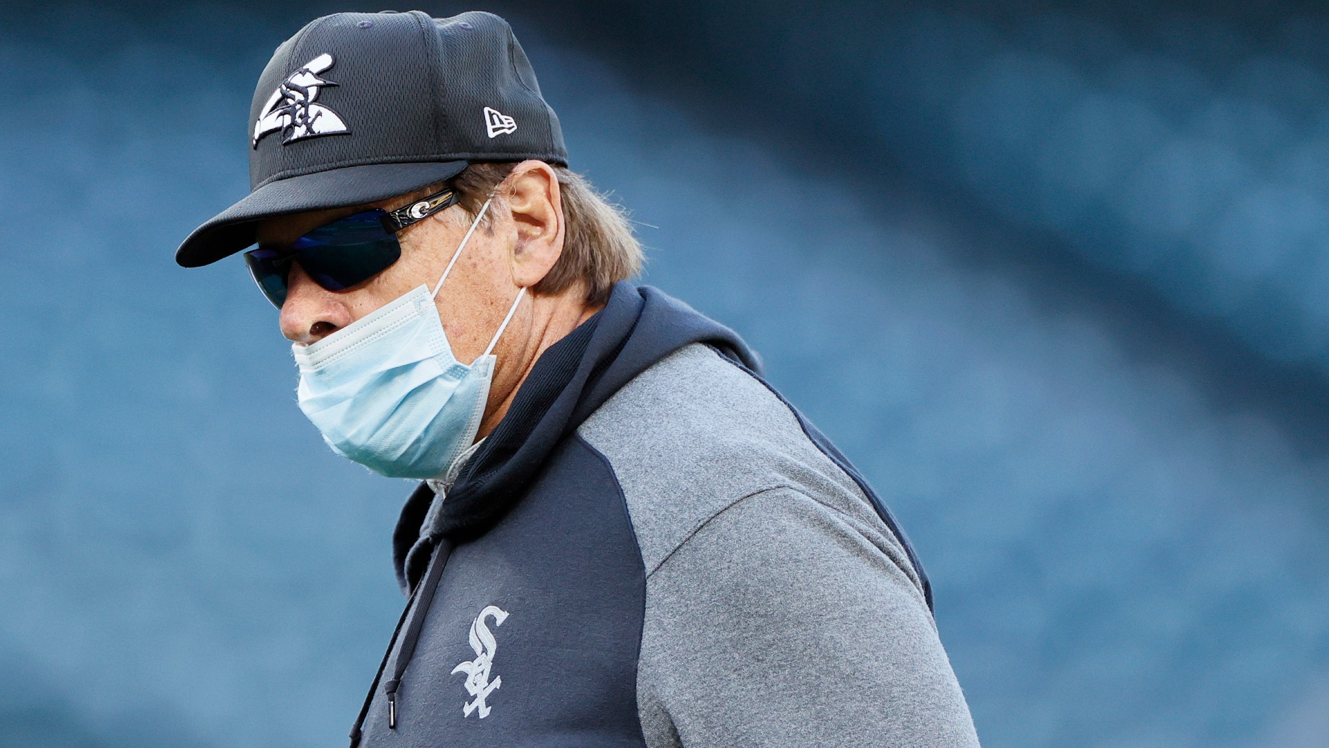 Tony La Russa has soft, problematic response to Twins throwing at Yermin Mercedes 1 Tony La Russa has soft, problematic response to Twins throwing at Yermin Mercedes