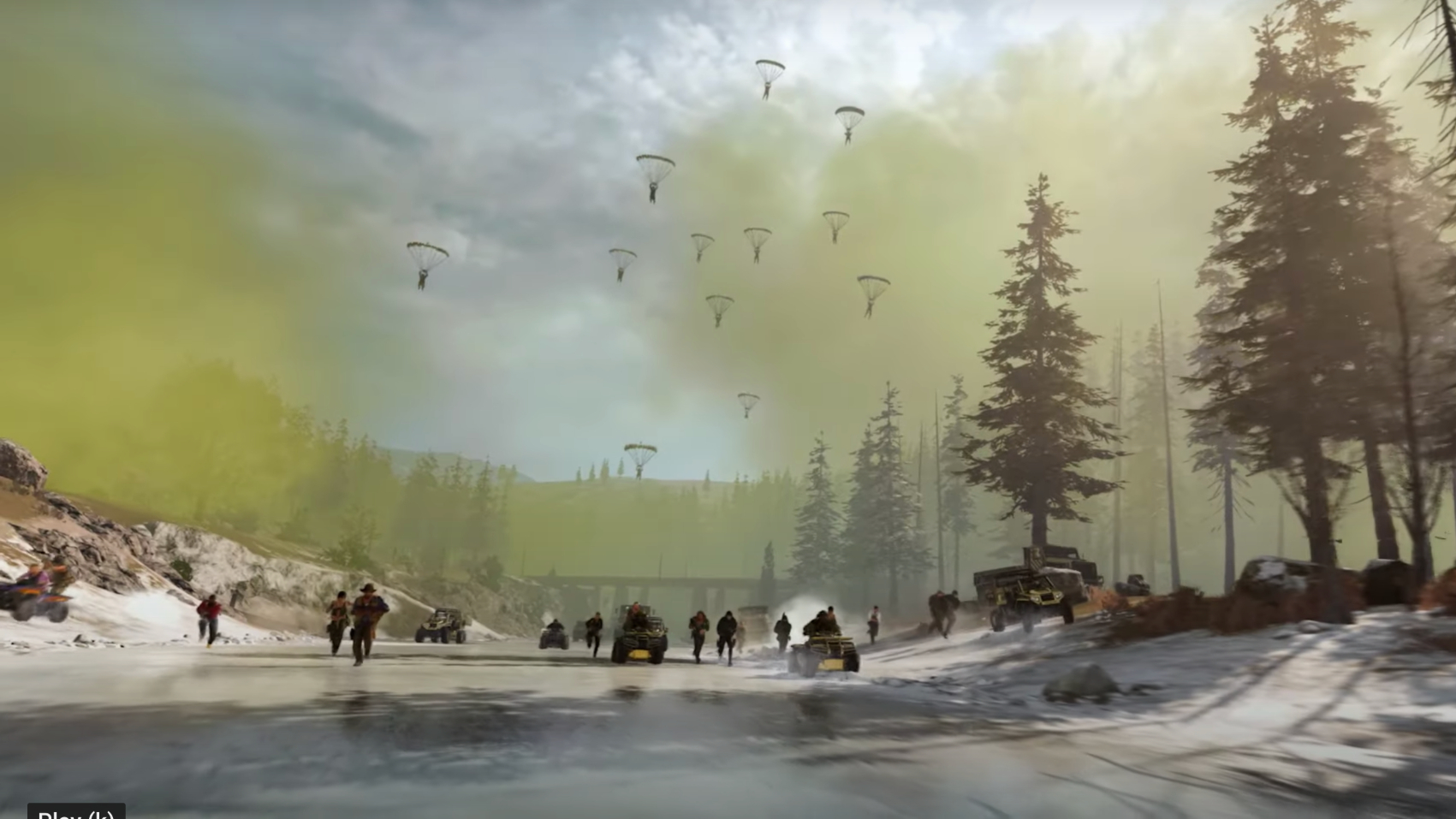 'Call of Duty Warzone' contraband contract: Season 4 notes show how to get blueprints
