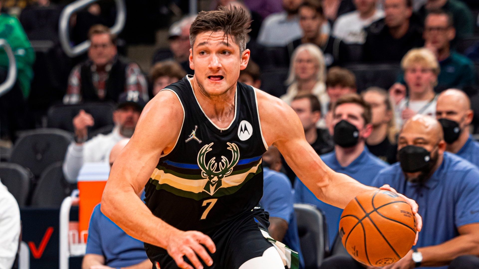 Grayson Allen ejected: Did Bucks guard's reputation factor into Flagrant 2 call for fouling Bulls' Alex Caruso?