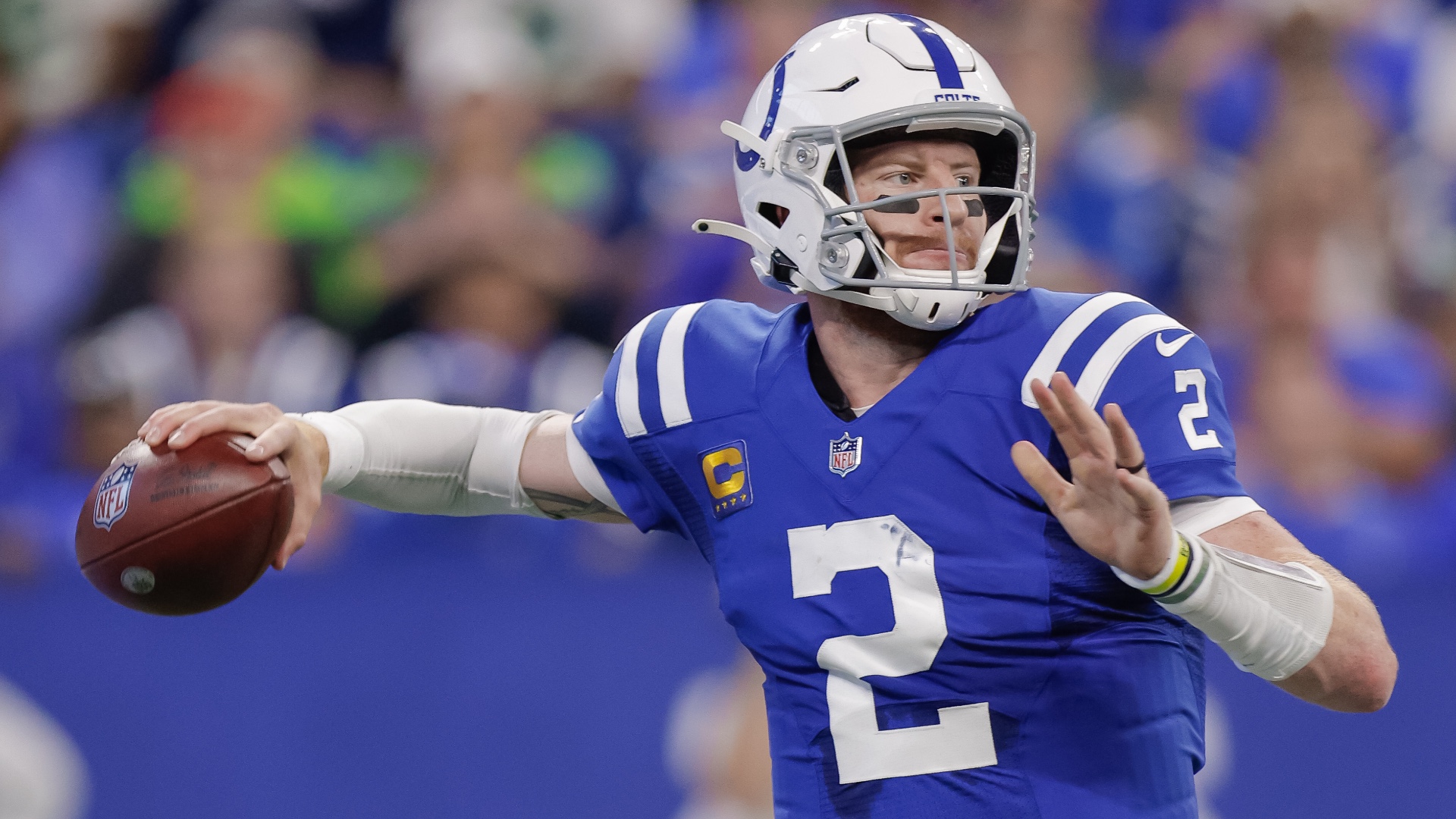 Colts to be first team featured on in-season edition of HBO's 'Hard Knocks'