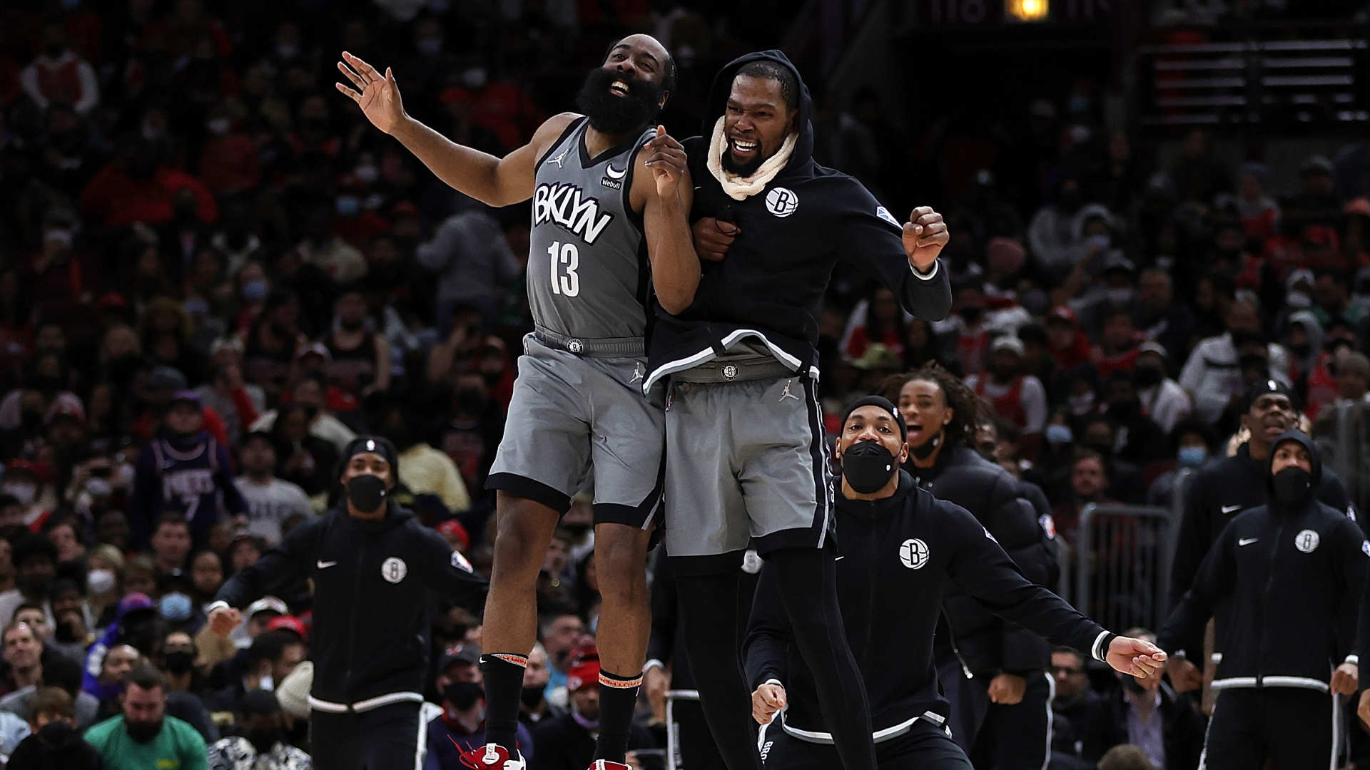 Nets make a statement in win over Bulls thumbnail