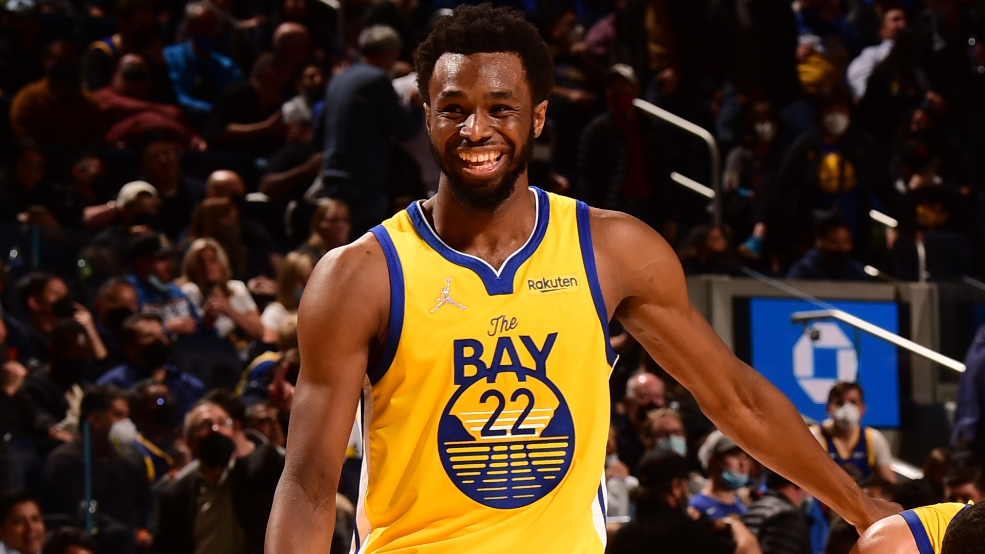 'Thought I was a dreaming': Warriors' Andrew Wiggins reacts to first career NBA All-Star selection