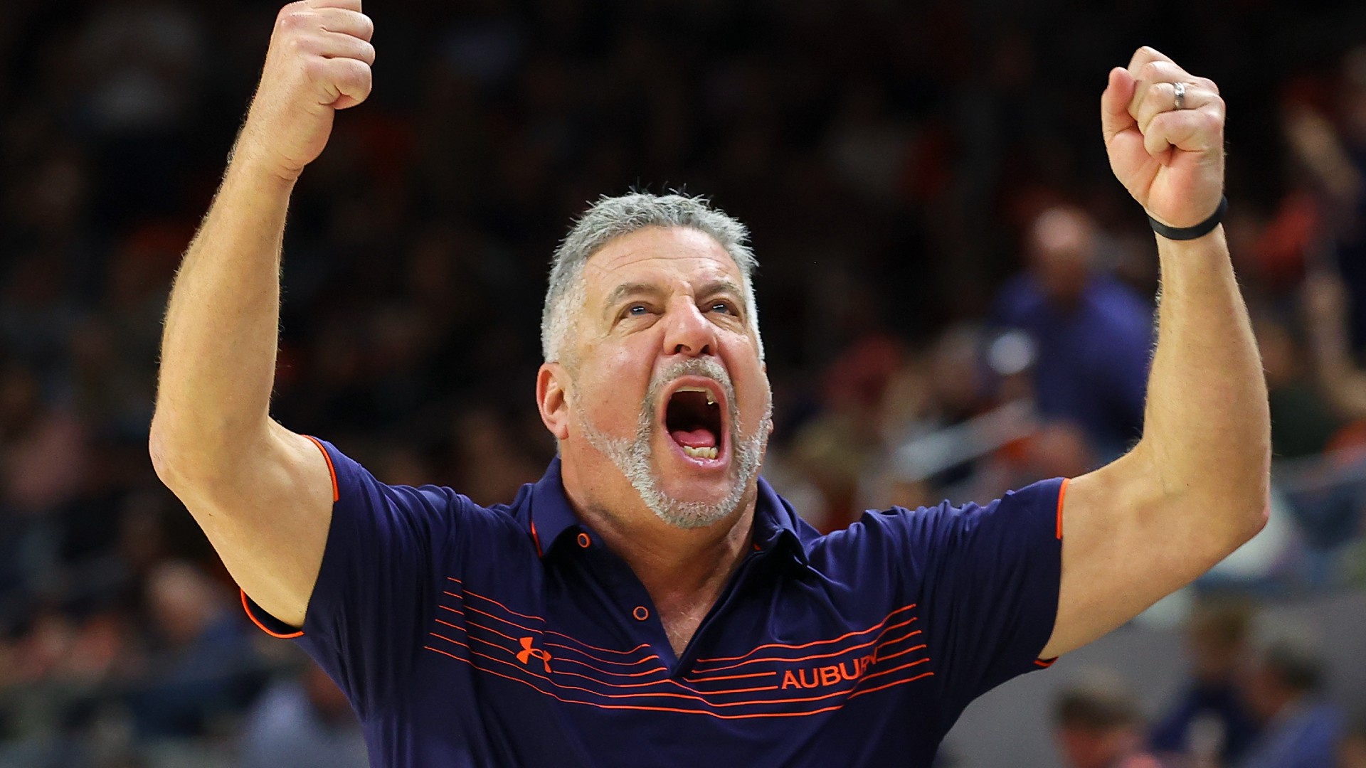 For Bruce Pearl to march from No. 1 Auburn to the head coaching job at Louisville would be madness