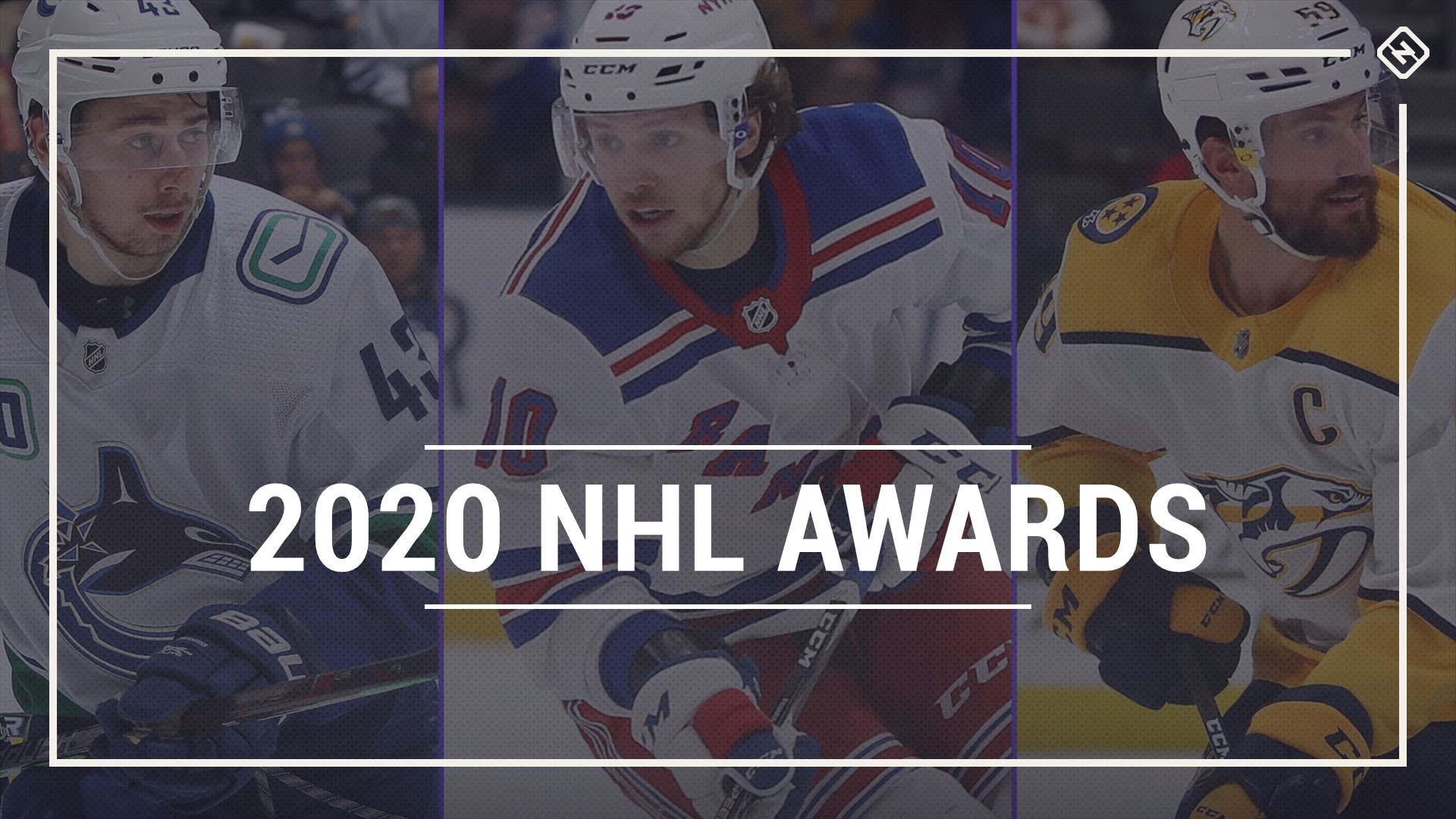 NHL awards tracker 2020: Full list of finalists, winners for Hart, Vezina, Norris and more