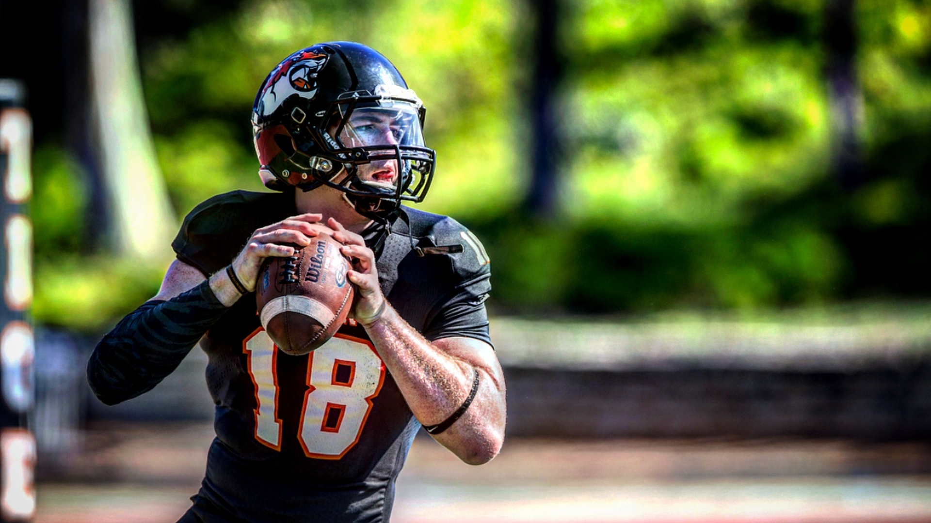 Bryan Scott, 'Aaron Rodgers of Division III,' ready to prove himself worthy of NFL