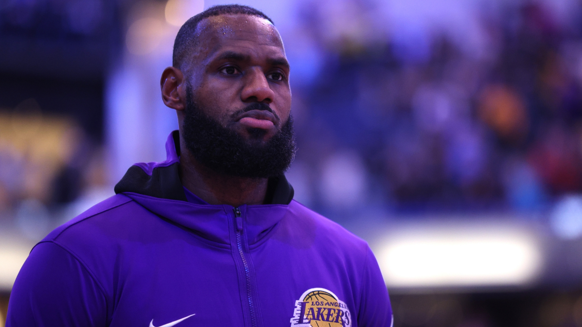 Why was Lakers star LeBron James cleared from the NBA's COVID-19 protocols?