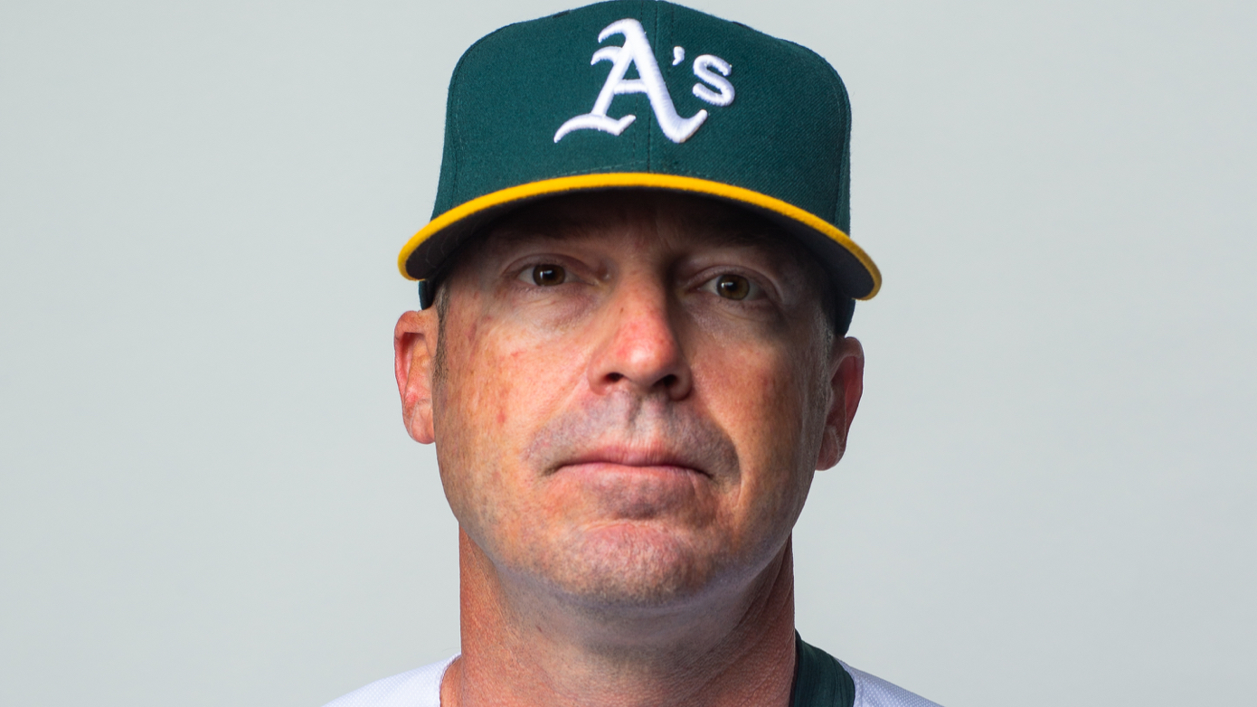 A's bench coach Ryan Christenson says he didn't intend Nazi salute after game
