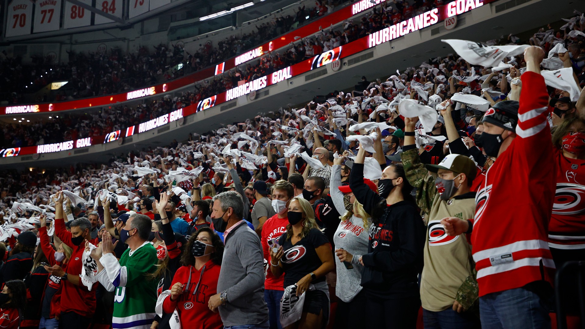 NHL playoff schedule 2021: Updated bracket, dates, times, TV channels for every Round 2 series