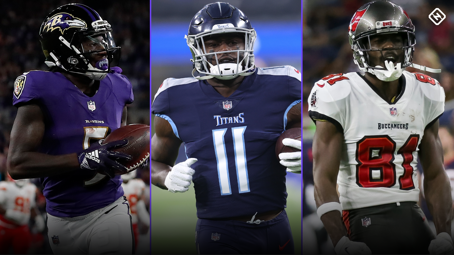 Fantasy Injury Updates: Latest news on Marquise Brown, A.J. Brown, Antonio Brown, more WRs affecting Week 12 start 'em, sit 'em calls - latest sports news Fantasy Injury Updates: Latest news on Marquise Brown, A.J. Brown, Antonio Brown, more WRs affecting Week 12 start 'em, sit 'em calls