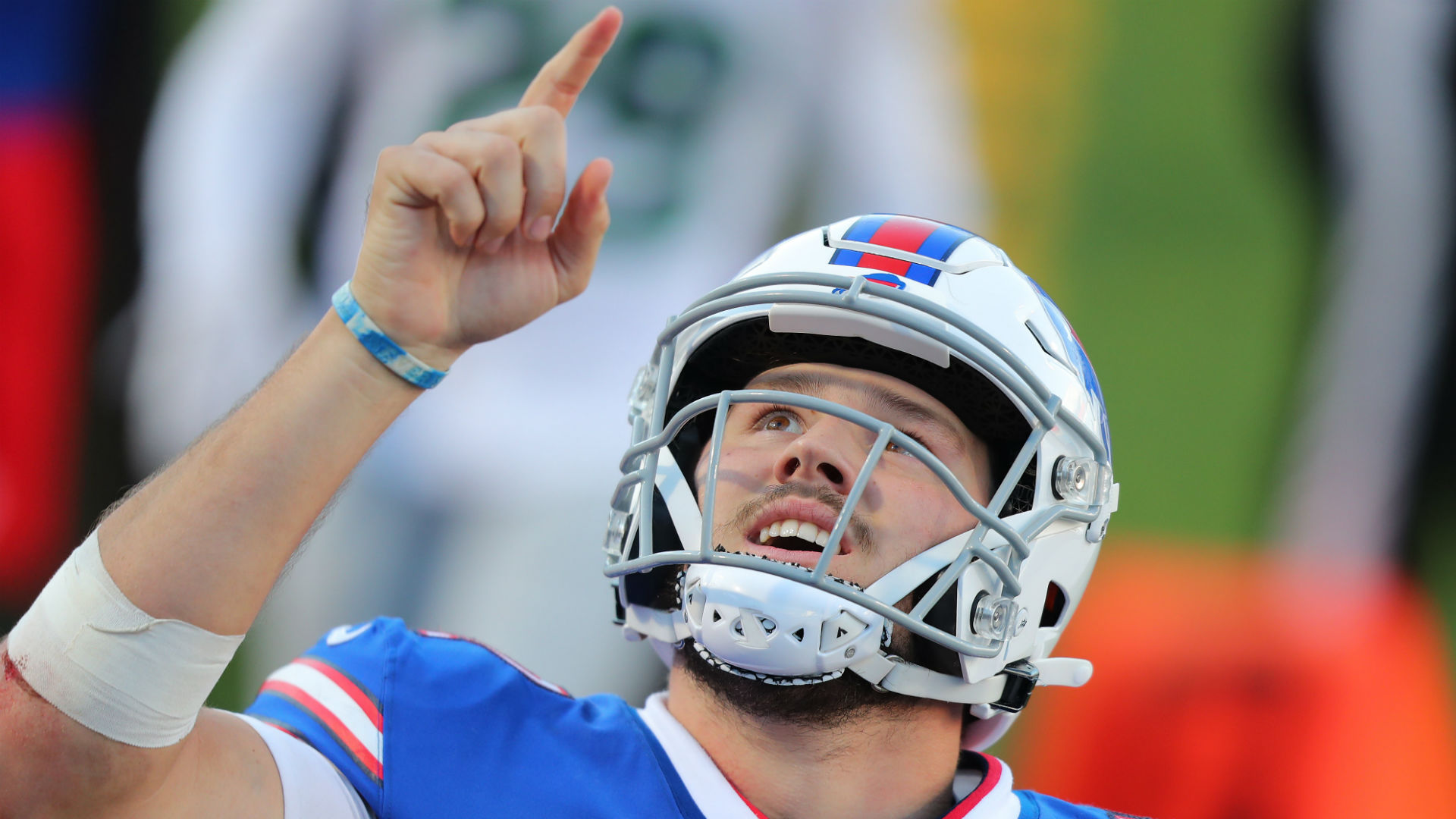 Bills Mafia donates to local children's hospital to honor Josh Allen's grandmother