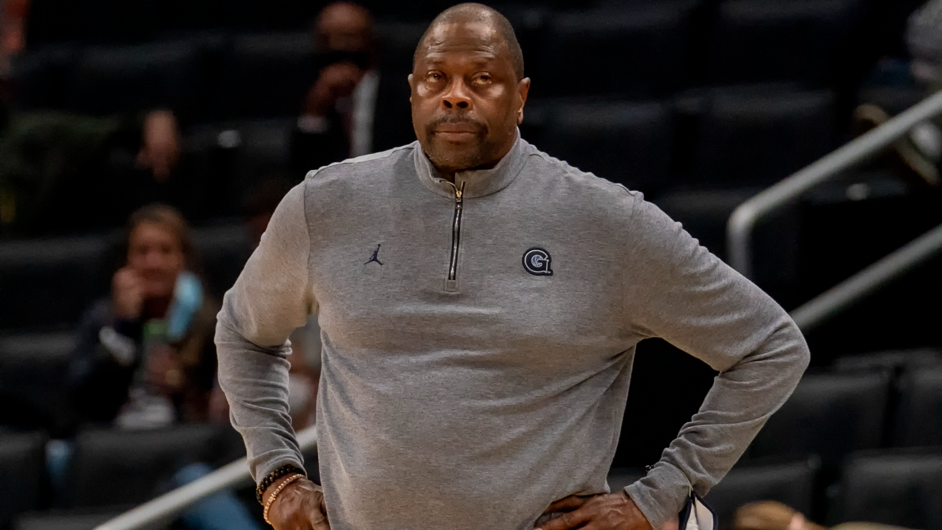 Why isn't Patrick Ewing coaching vs. Butler? Georgetown head coach sidelined for key Big East match-up