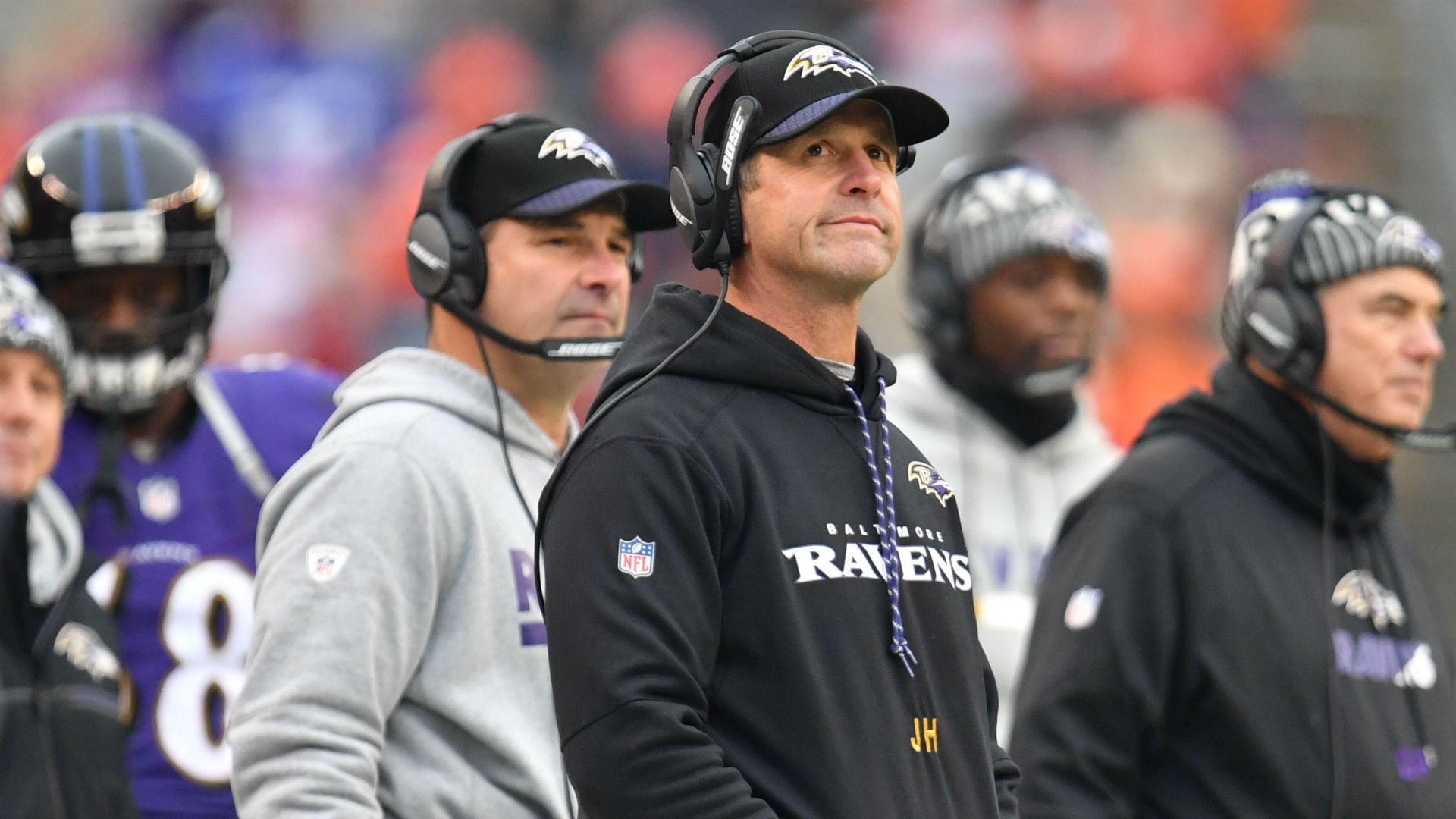 Can the NFL Draft be hacked? John Harbaugh among many raising concerns about virtual security